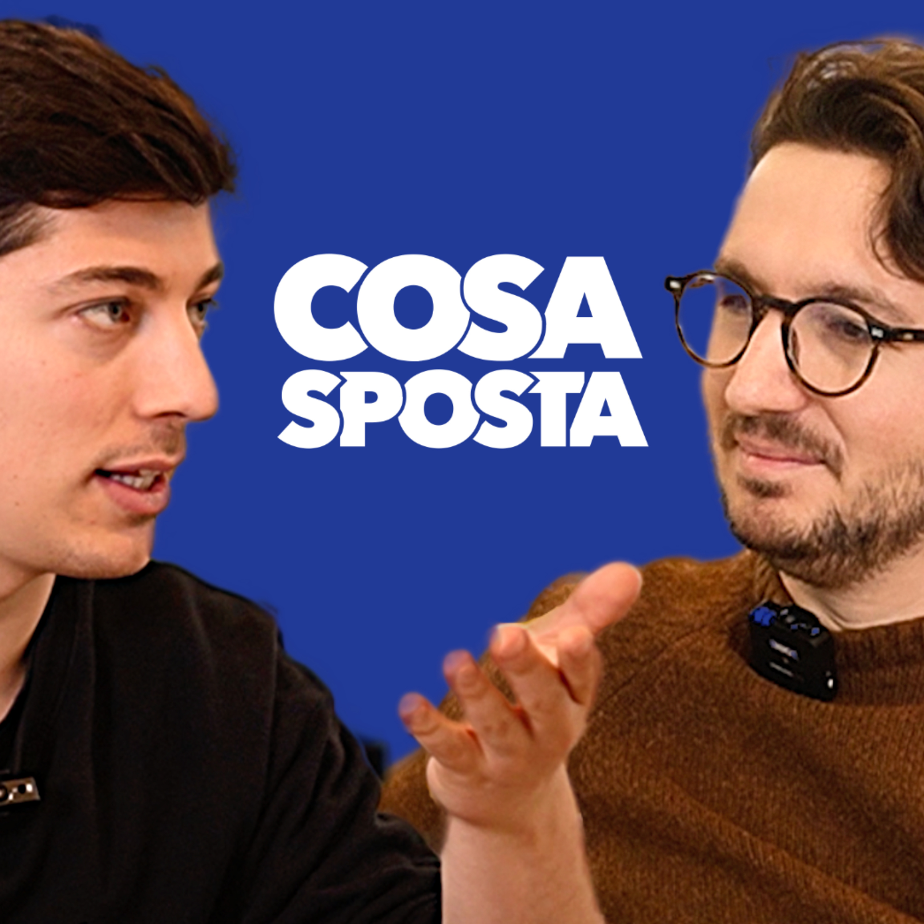 Marcello Ascani mi ha spiegato come ragiona episode artwork