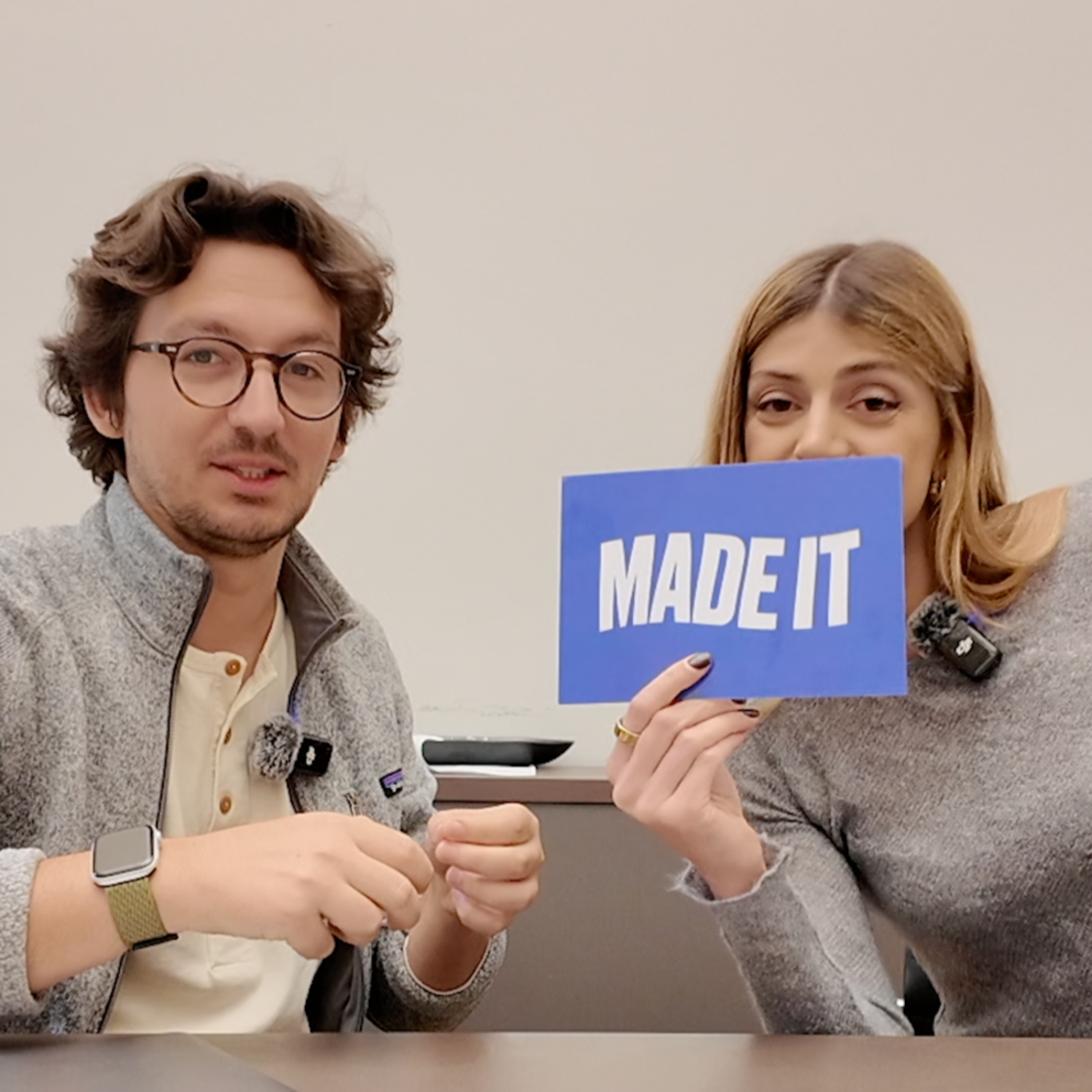Dietro le quinte di Made It episode artwork
