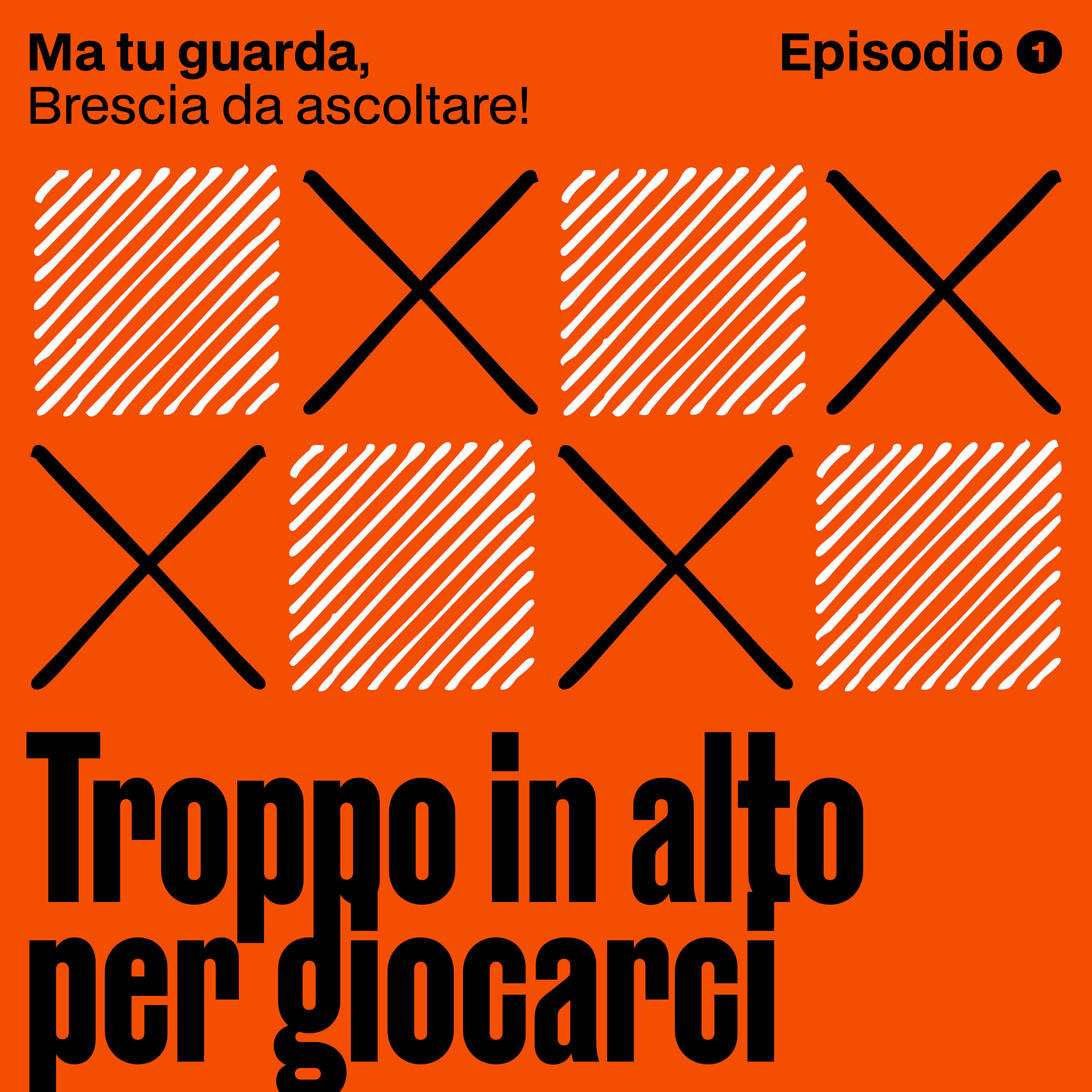 Ep.01: Troppo in alto per giocarci – La tabula lusoria di Porta Paganora episode artwork