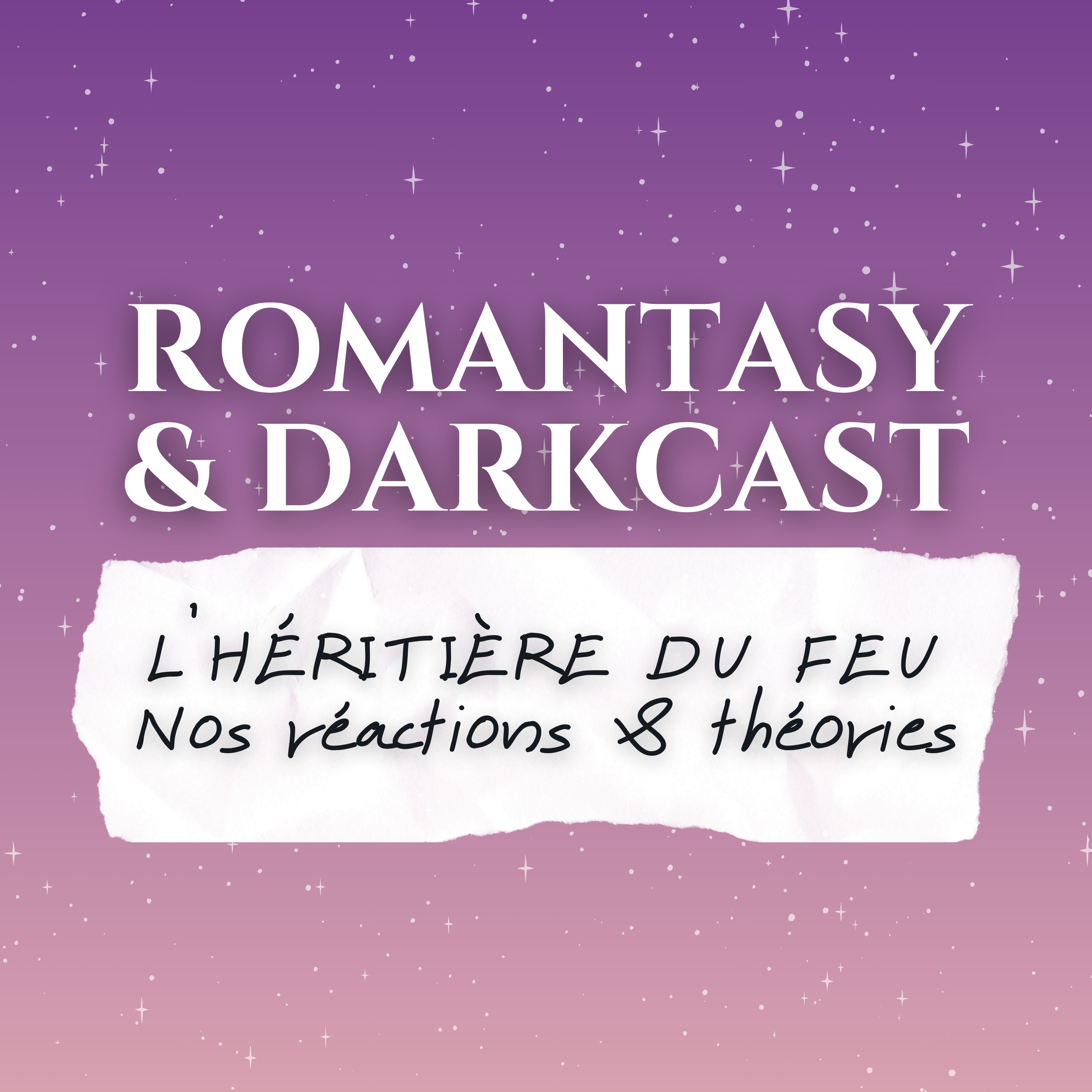 Throne of Glass, L’Héritière du Feu (chapitres 54 à 68) - Romantasy & Darkcast #6 episode artwork