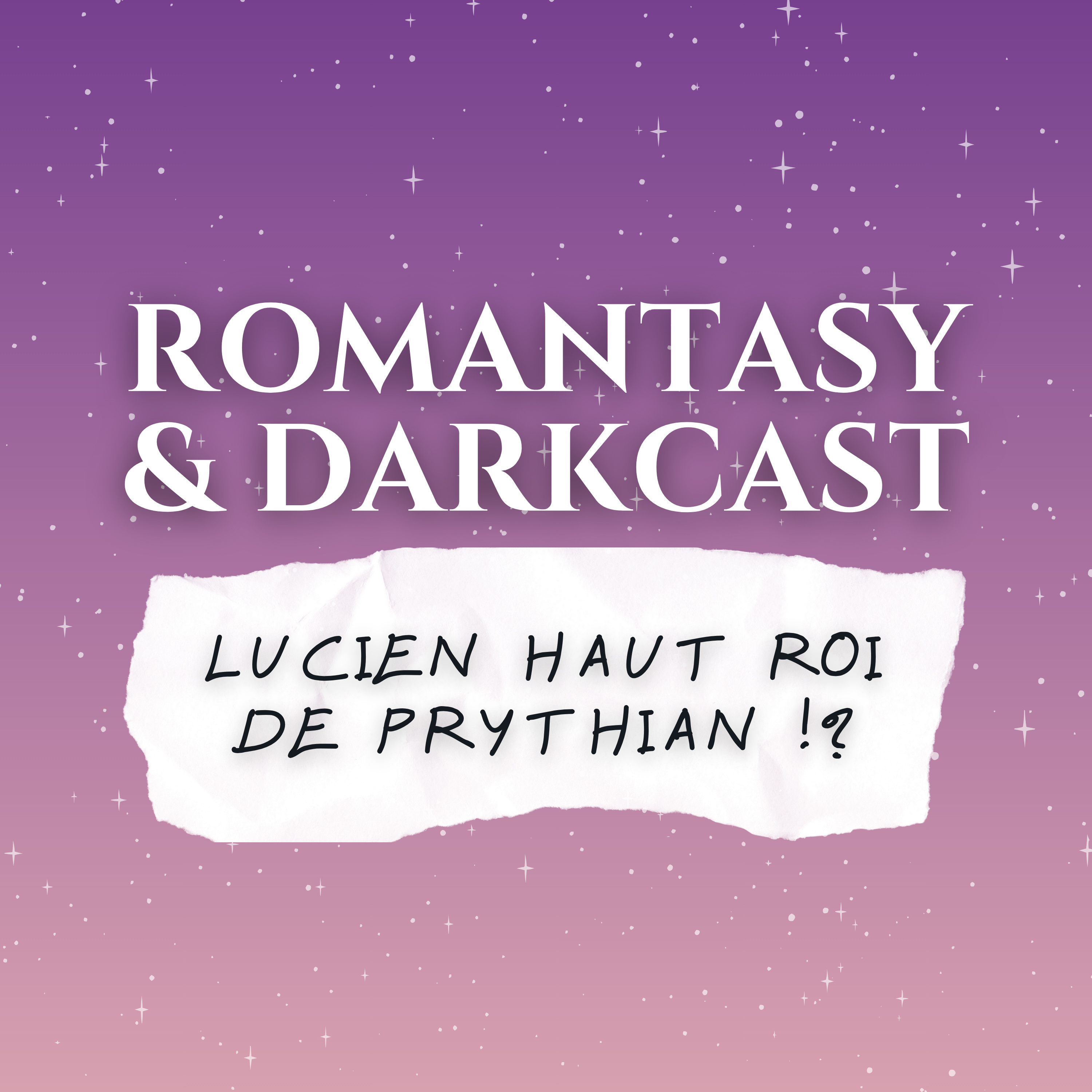 Théories ACOTAR - Partie 1 - Romantasy & Darkcast #5 episode artwork