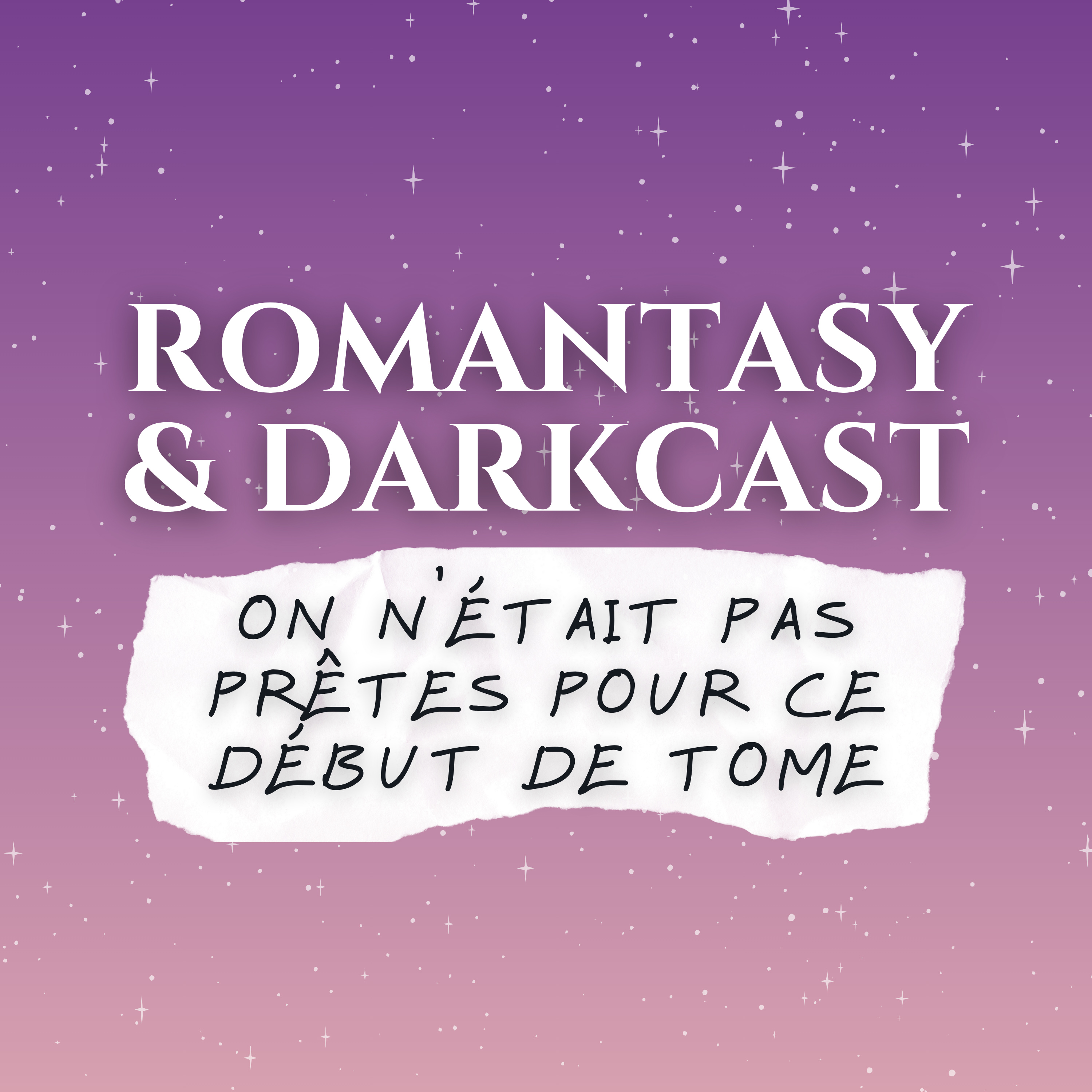 Throne of Glass, La Reine des Ombres (chapitre 18 à 28) - Romantasy & Darkcast #7 episode artwork