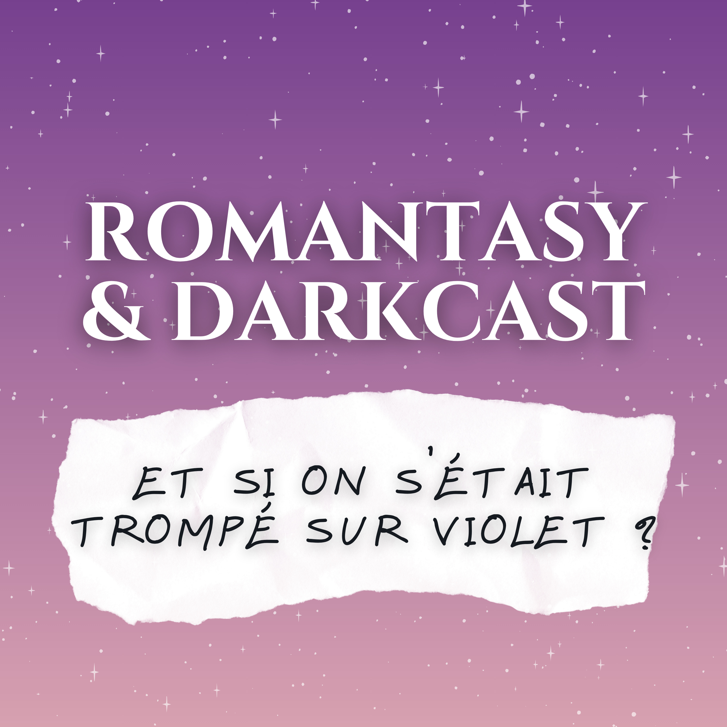 Théories Fourth Wing Partie 1 - Romantasy & Darkcast #8 episode artwork