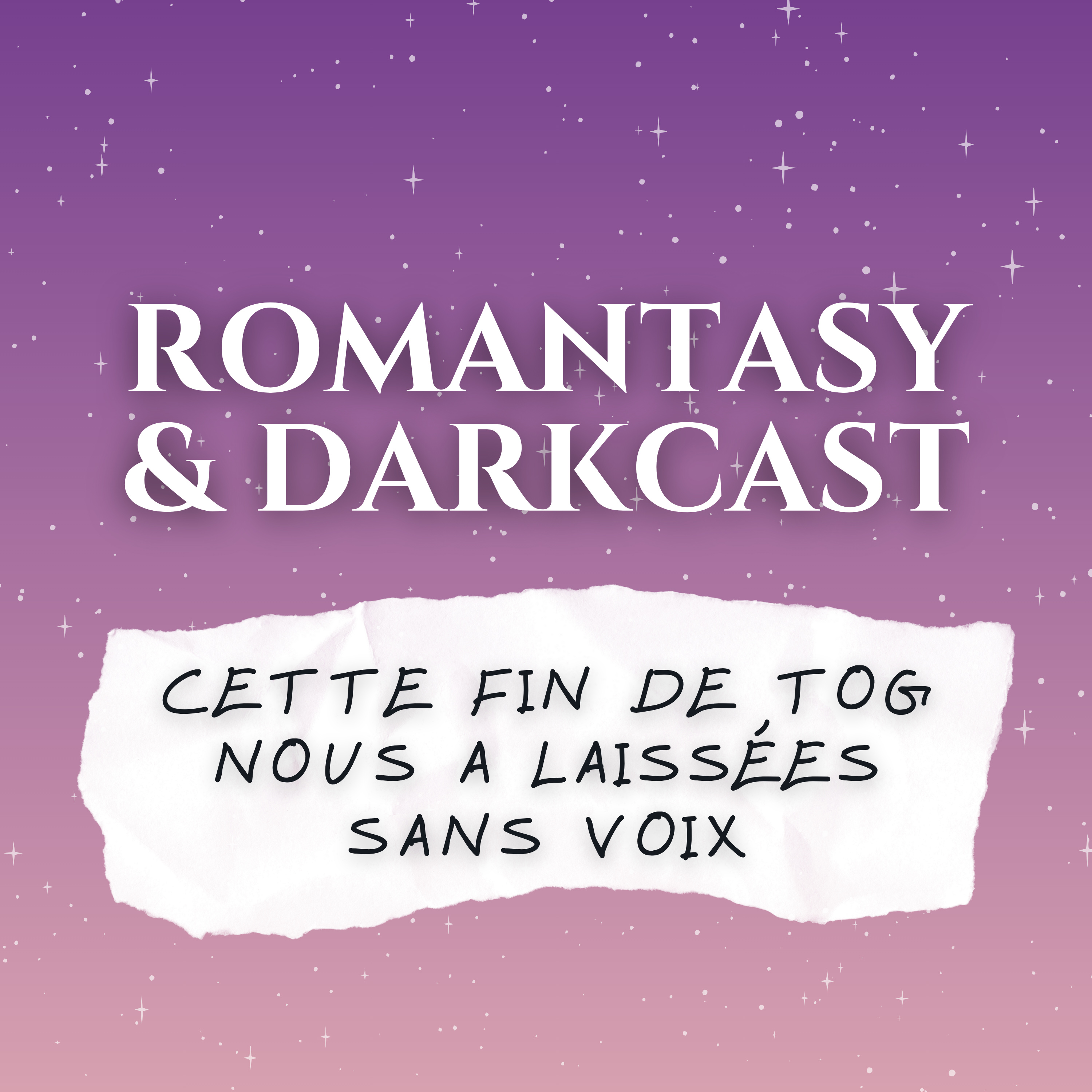 Throne of Glass, l’empire des Tempêtes (chapitres 65 à 75). Romantasy & Darkcast #19 episode artwork