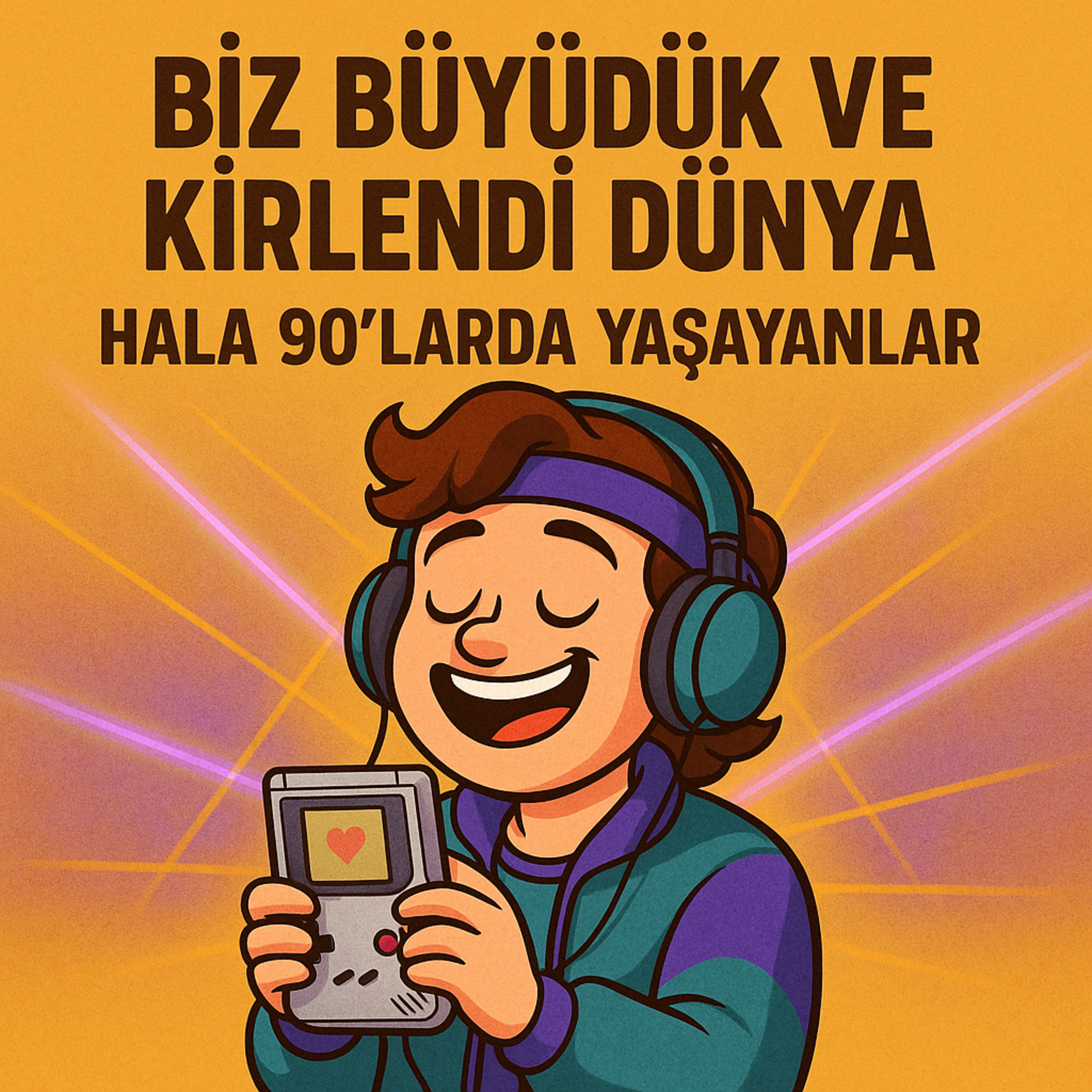 Komik Depresif by Badi Kara