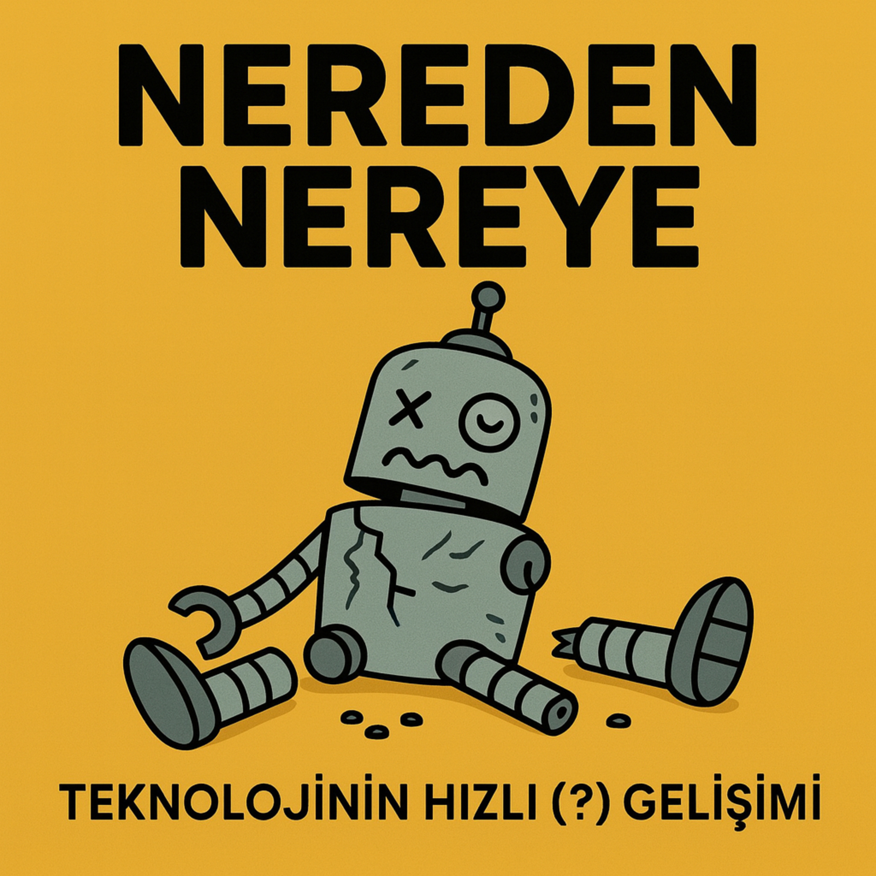 Komik Depresif by Badi Kara