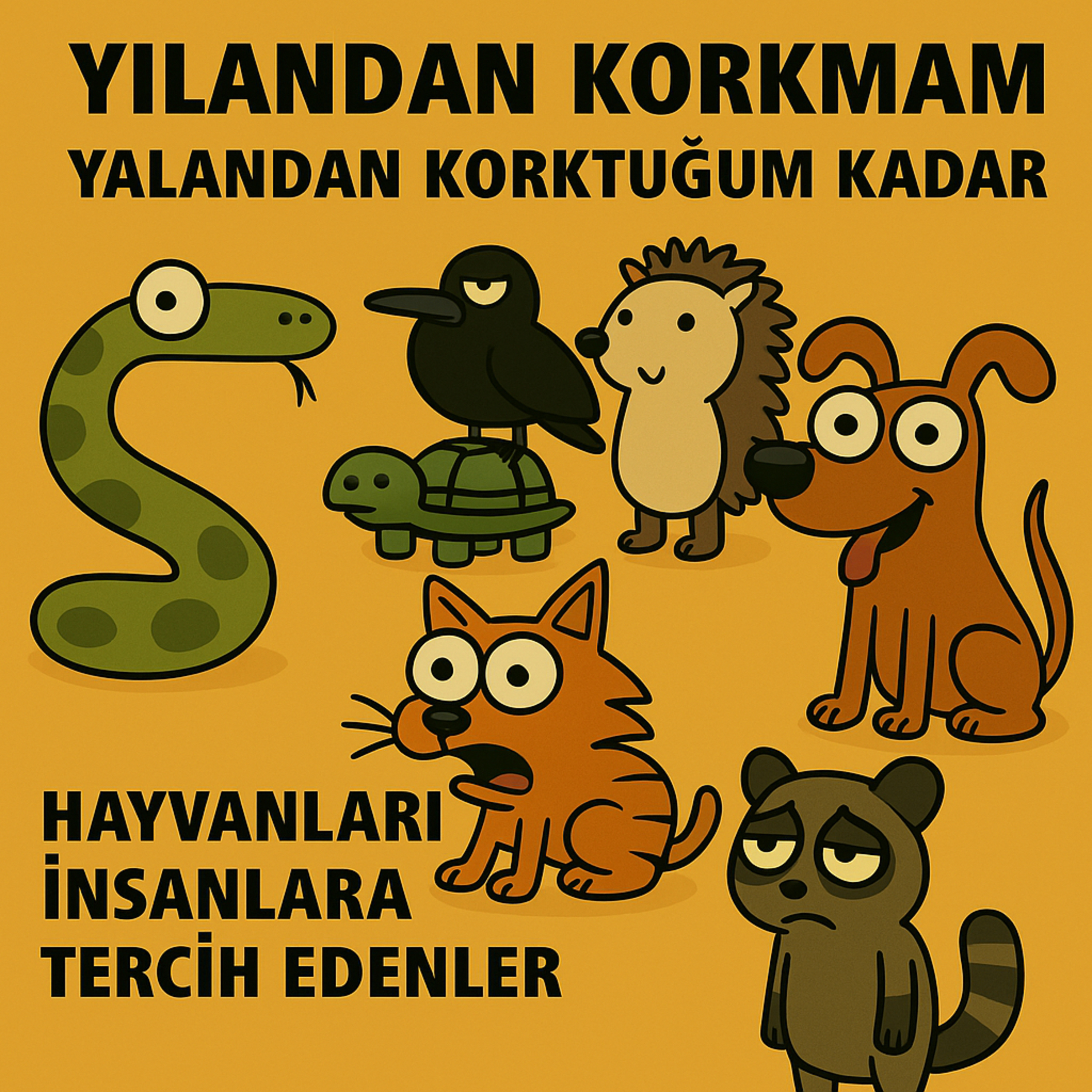 Komik Depresif by Badi Kara