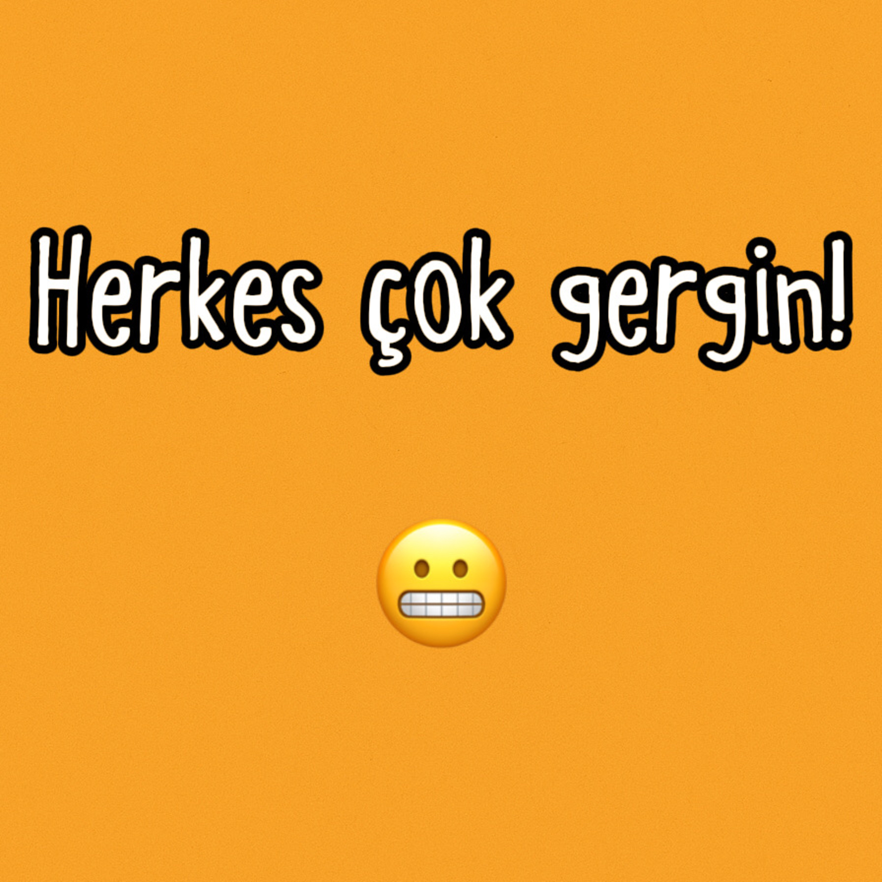 Herkes çok gergin😬 episode artwork