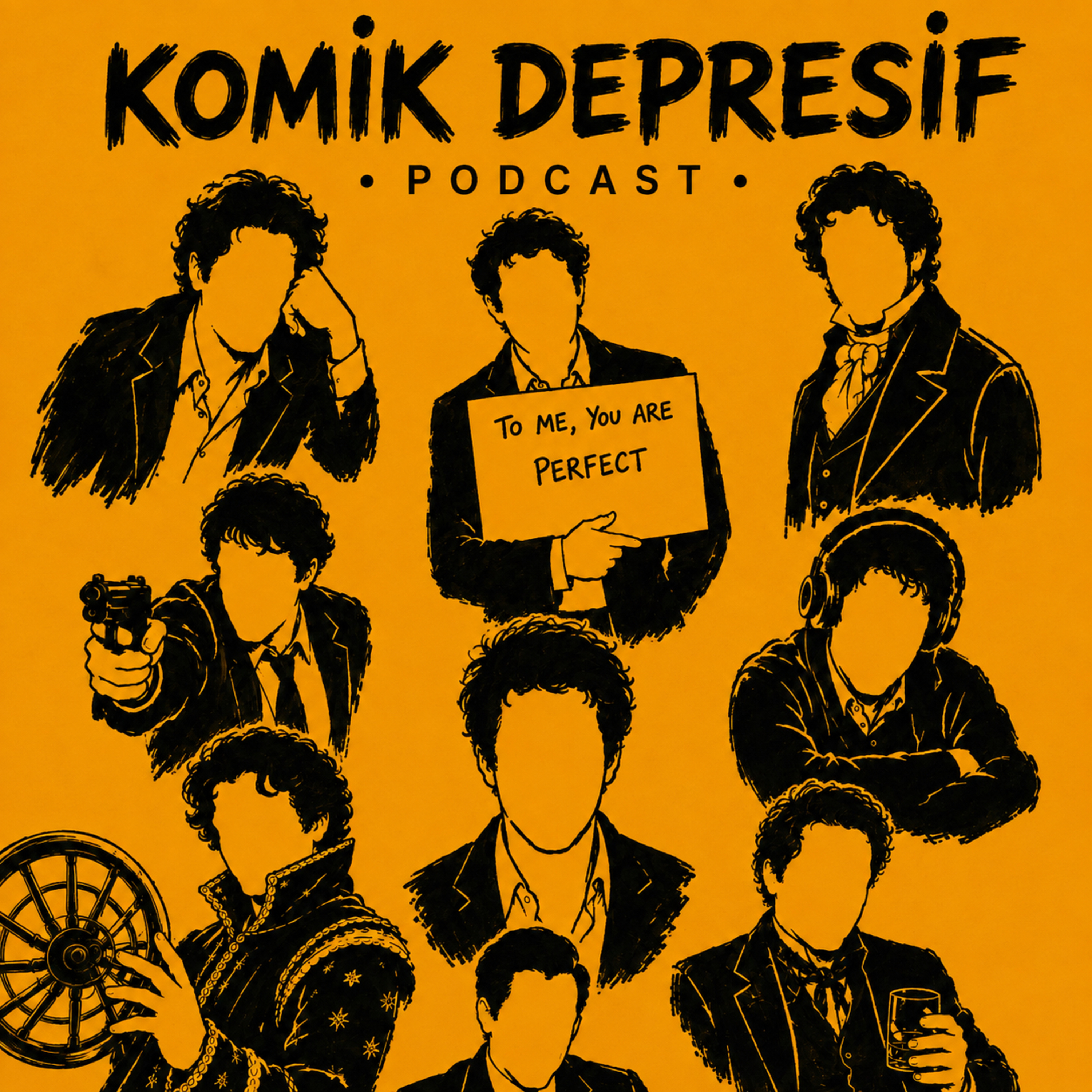 Hangi Hugh Grant'i Seçerdin? / Ya Rezzak Ya Rock episode artwork