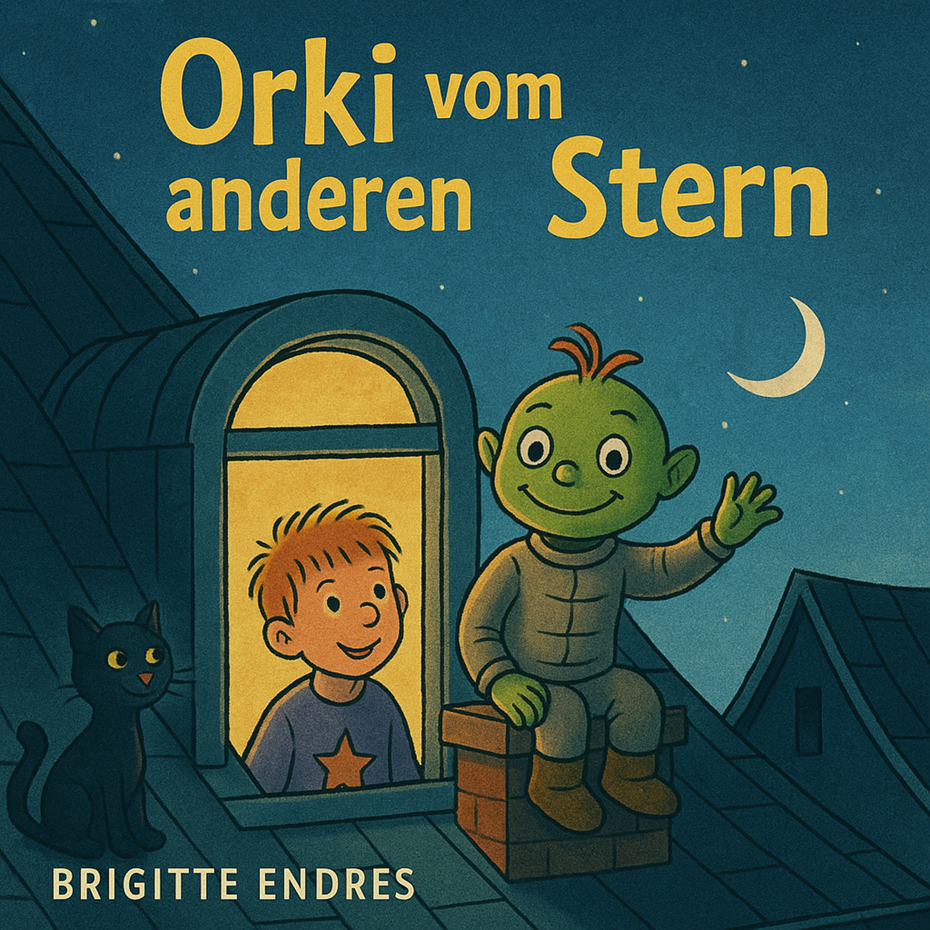 Orki vom anderen Stern episode artwork
