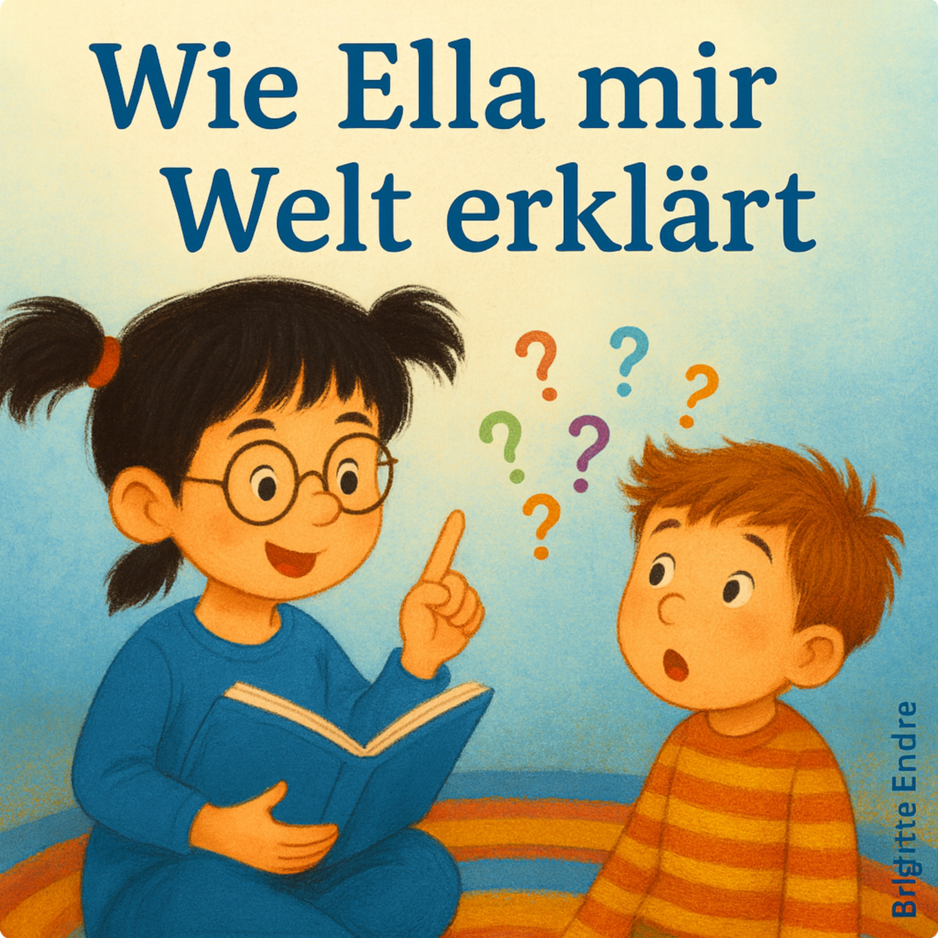 Wie Ella mir die Welt erklärt episode artwork
