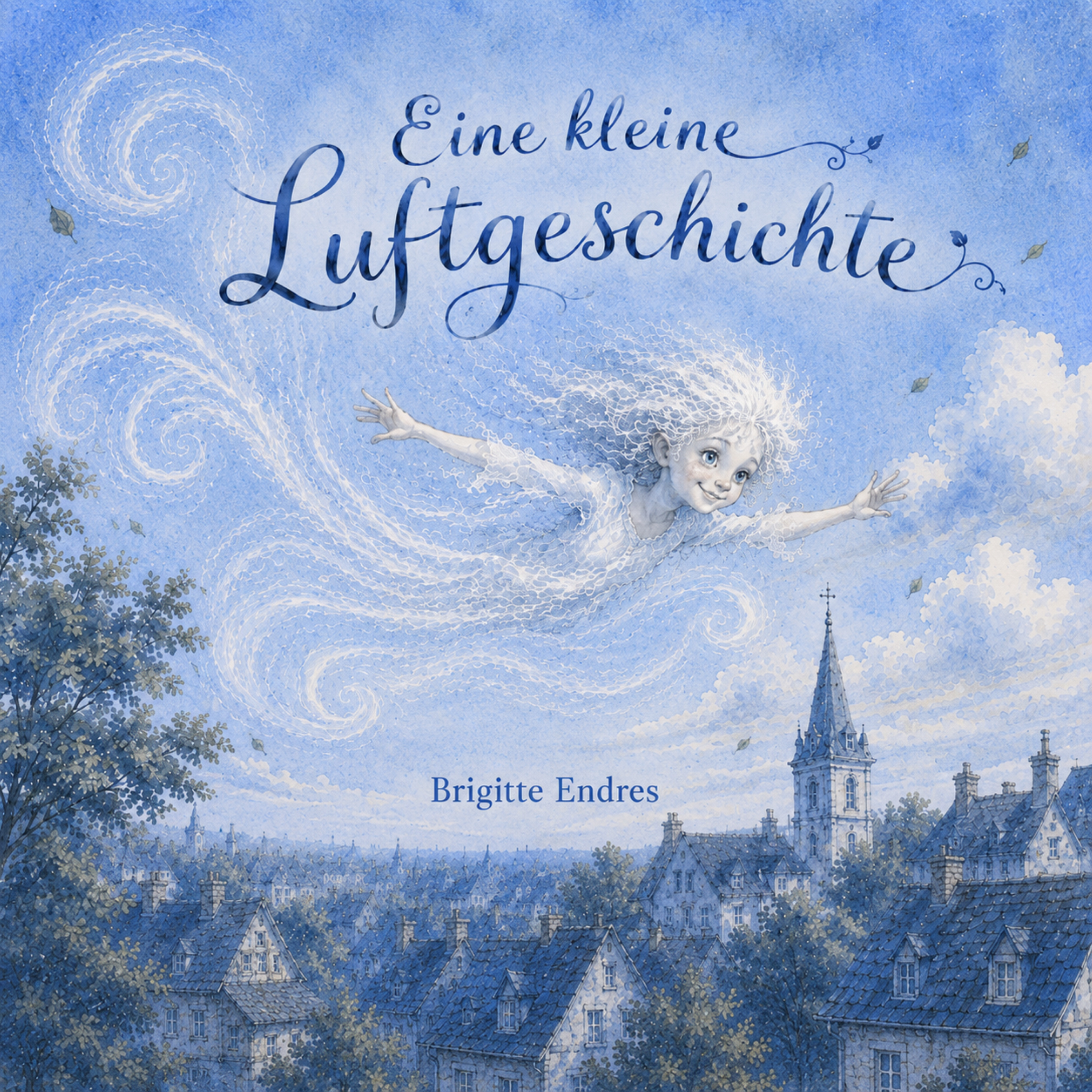 Eine kleine Luftgeschichte 🌬️🎈☁️ episode artwork