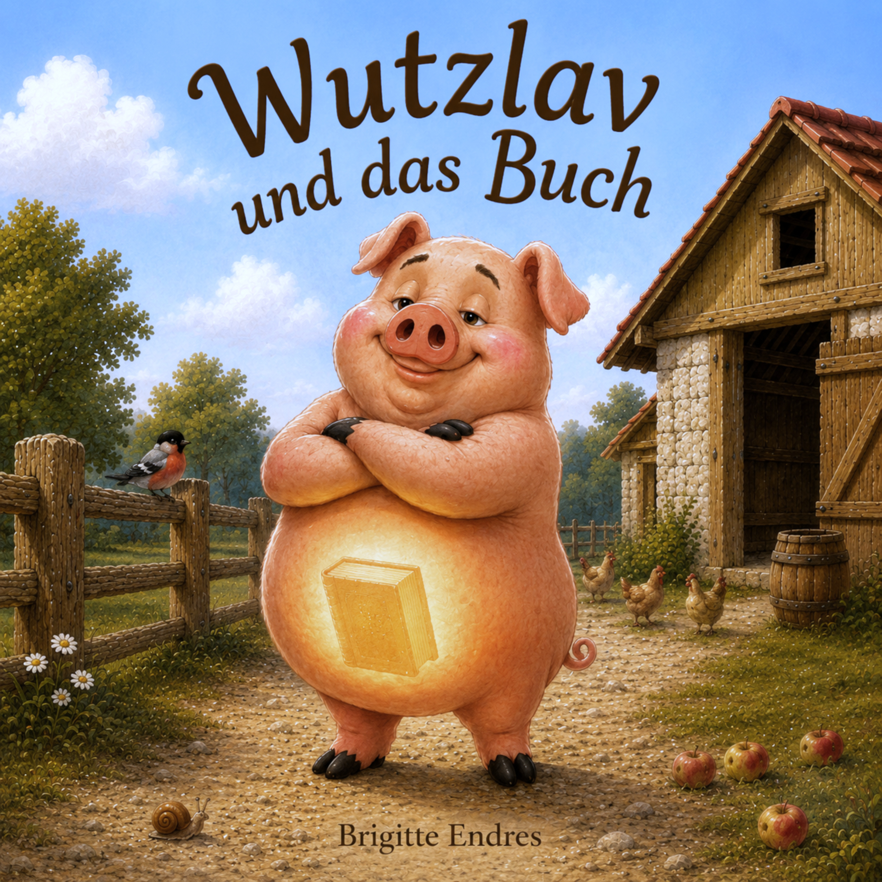 Wutzlav und das Buch 📖🐷🐶🐔🫏🐄🐏 episode artwork