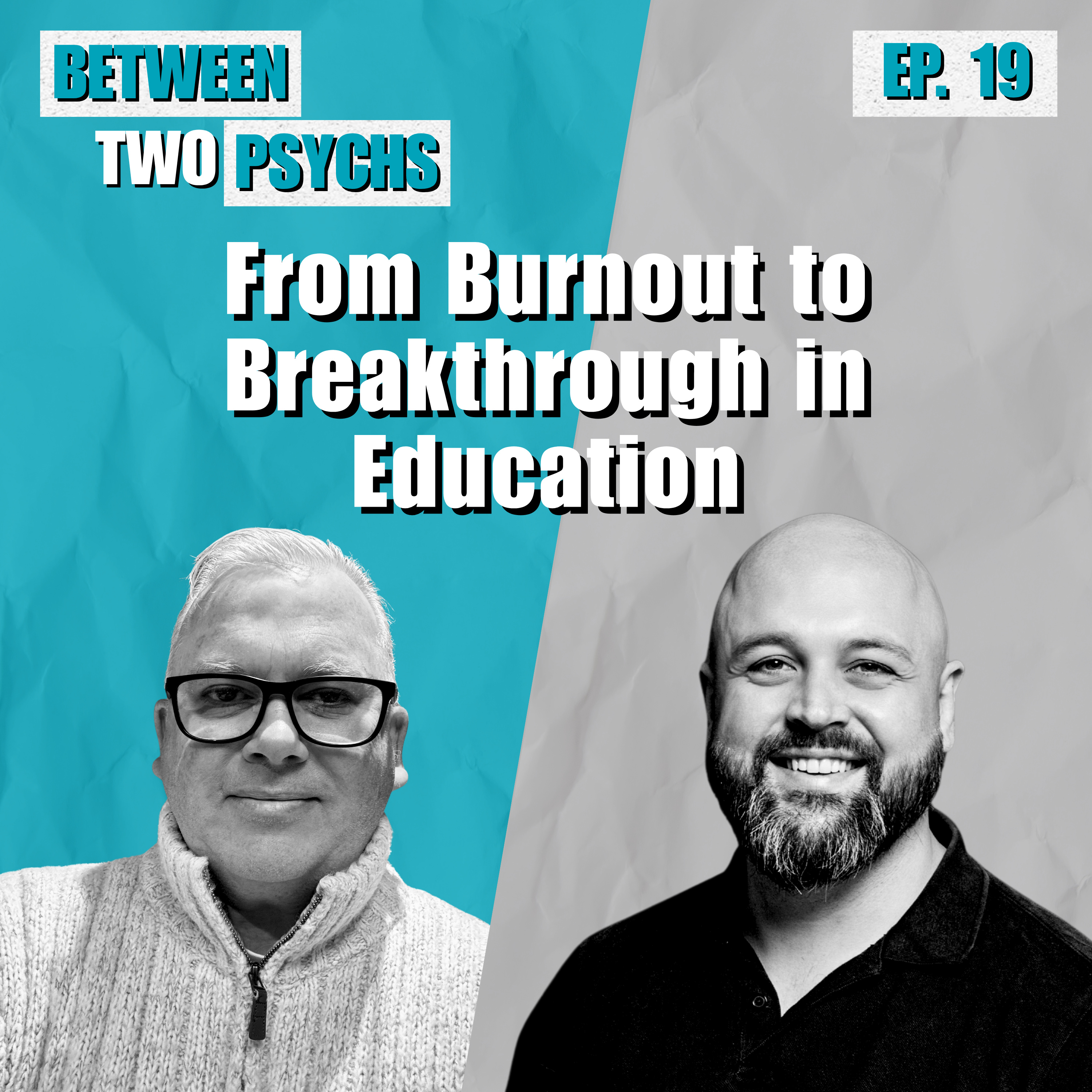 Ep. 19 - What does it take to achieve an Inclusive Curriculum? episode artwork