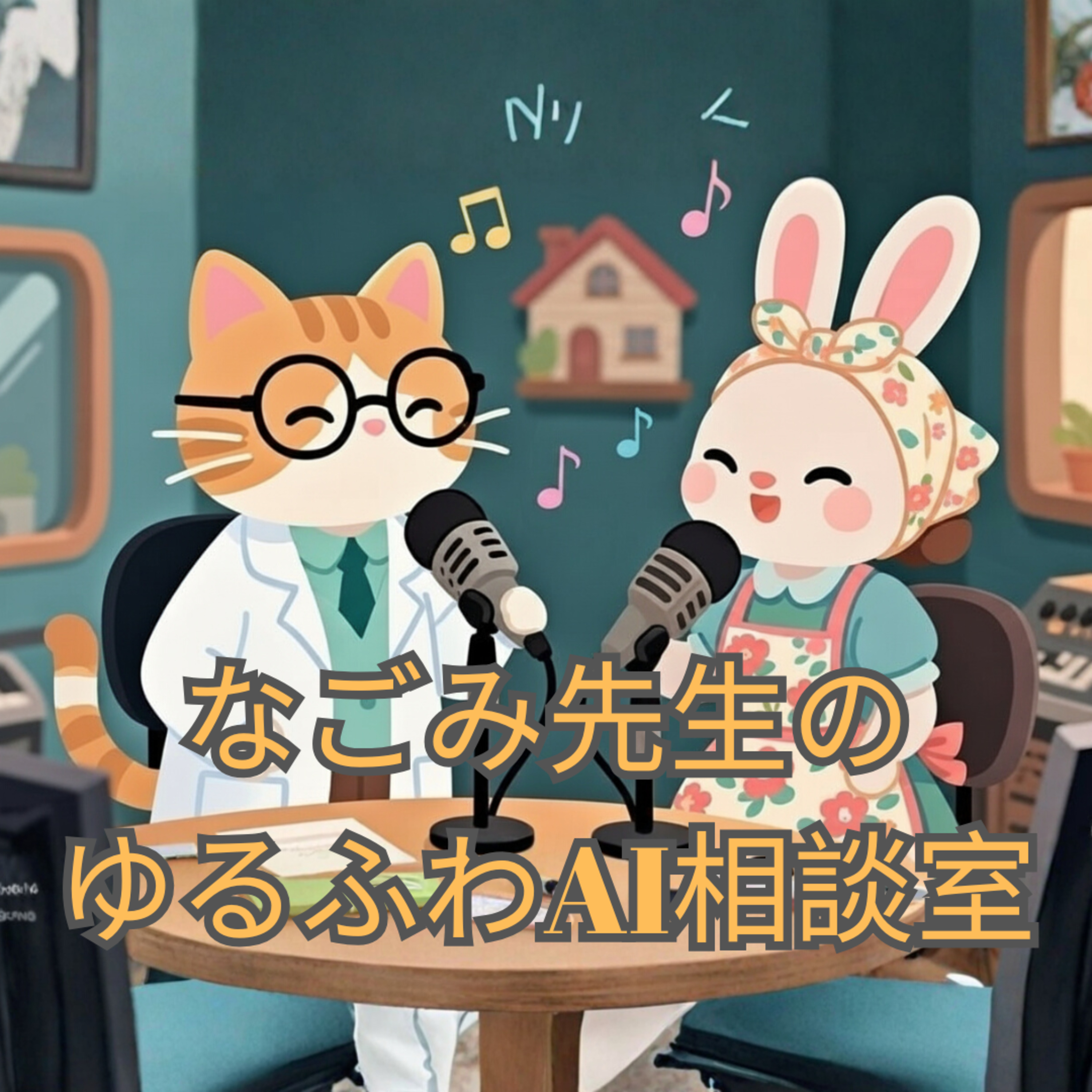 AIの進化がもたらす10年後の未来 episode artwork