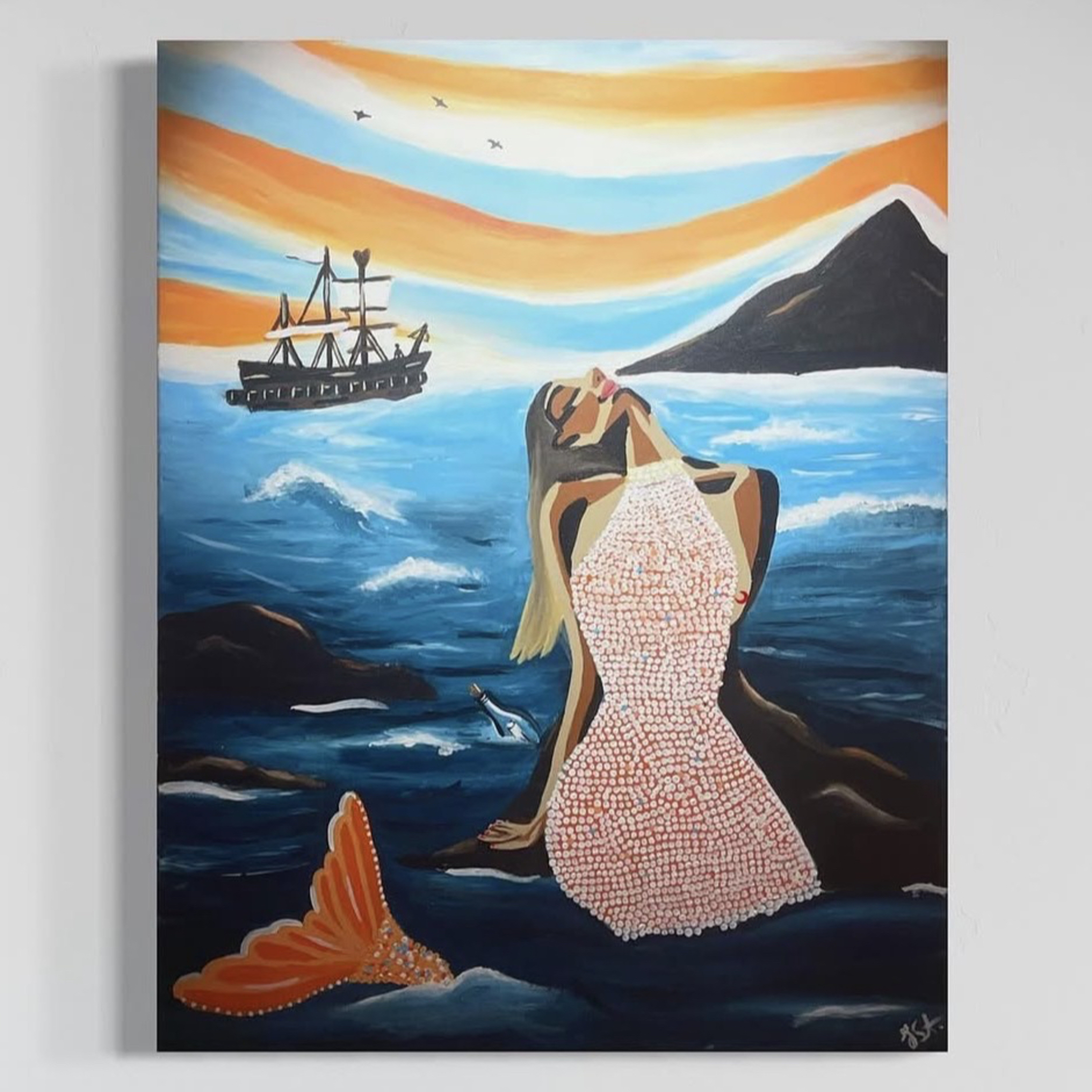 Épisode 26 - Sirène episode artwork