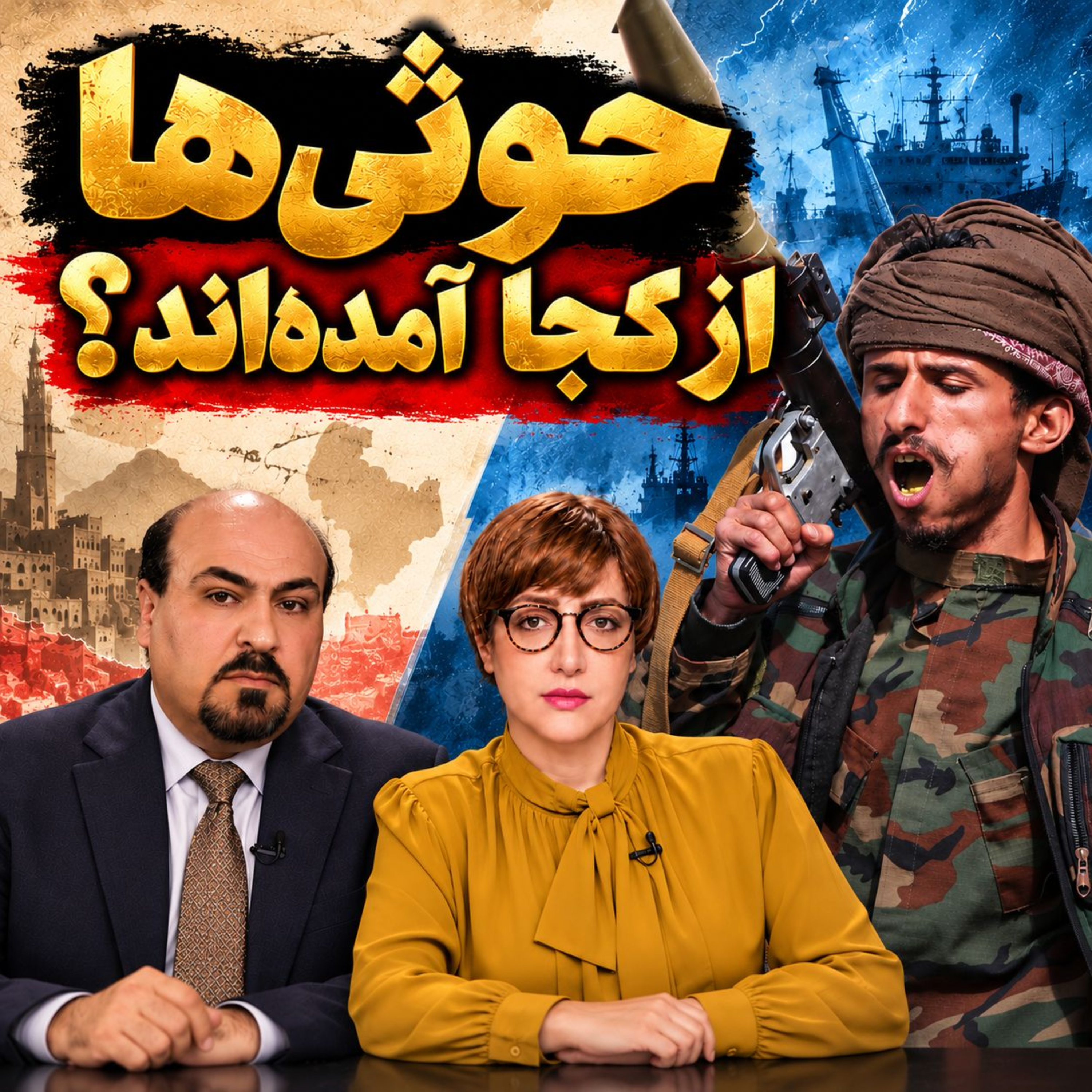 داستان حوثی‌ها episode artwork