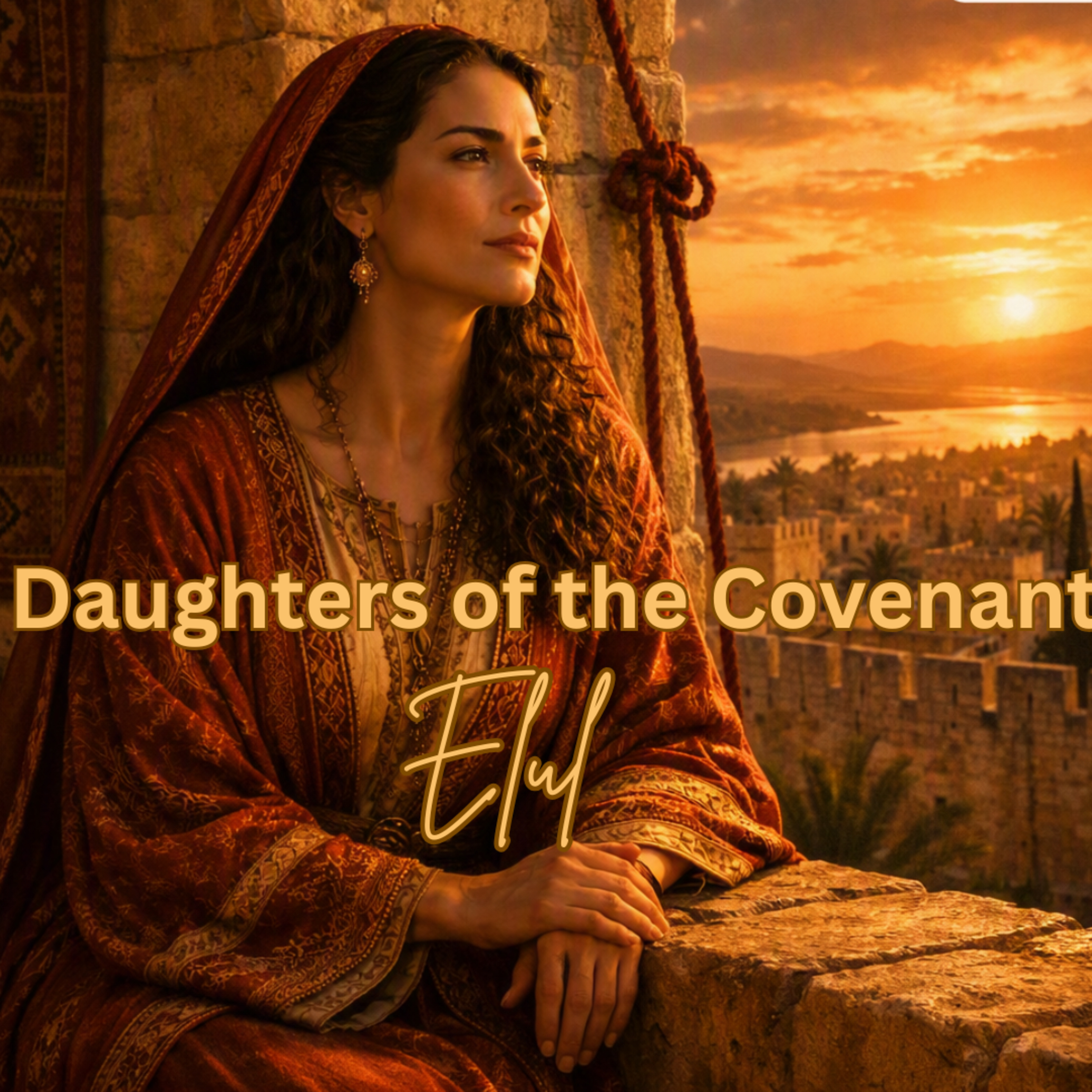 Daughter of the Covenant - Elul episode artwork