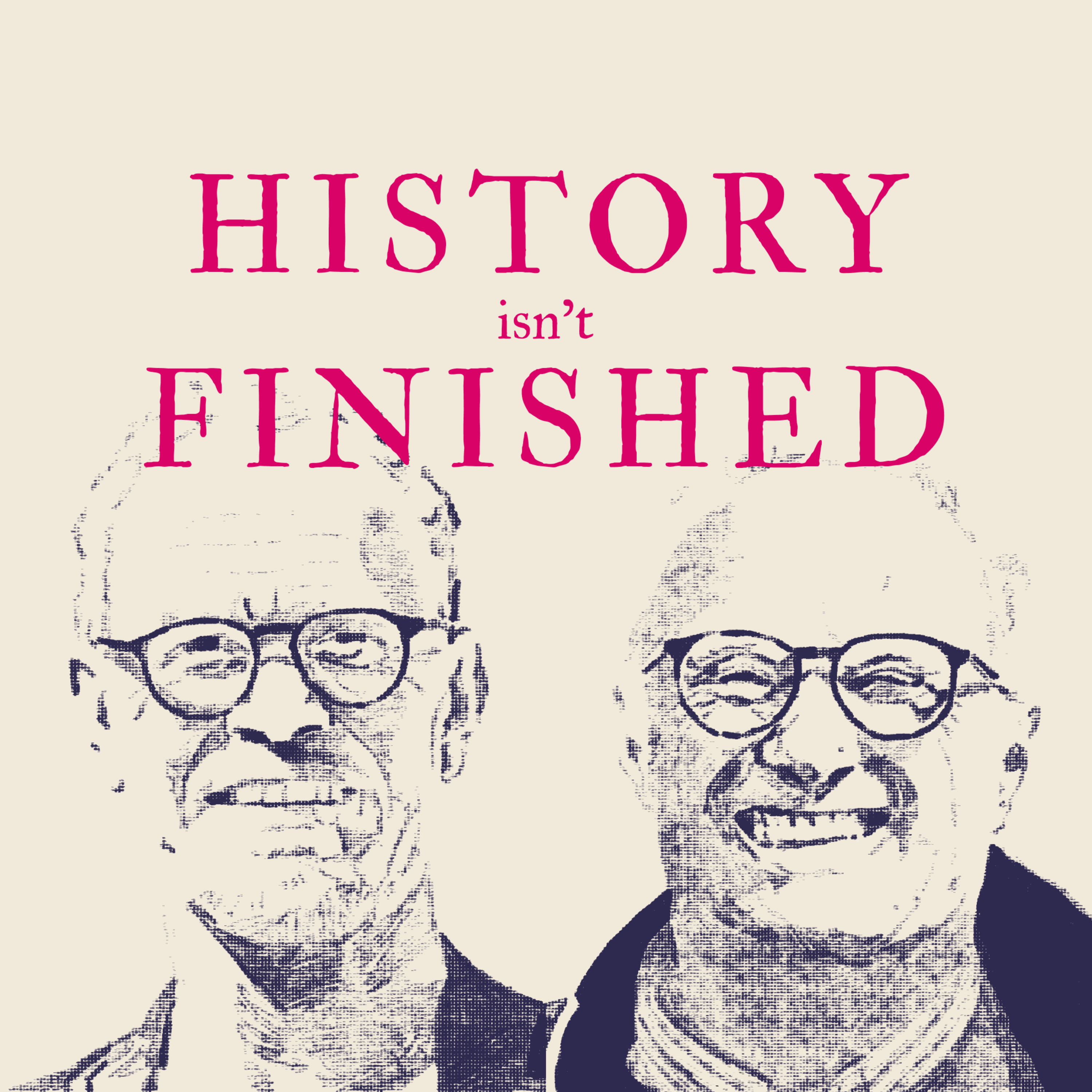 John Newton - History Isn't Finished Ep.5