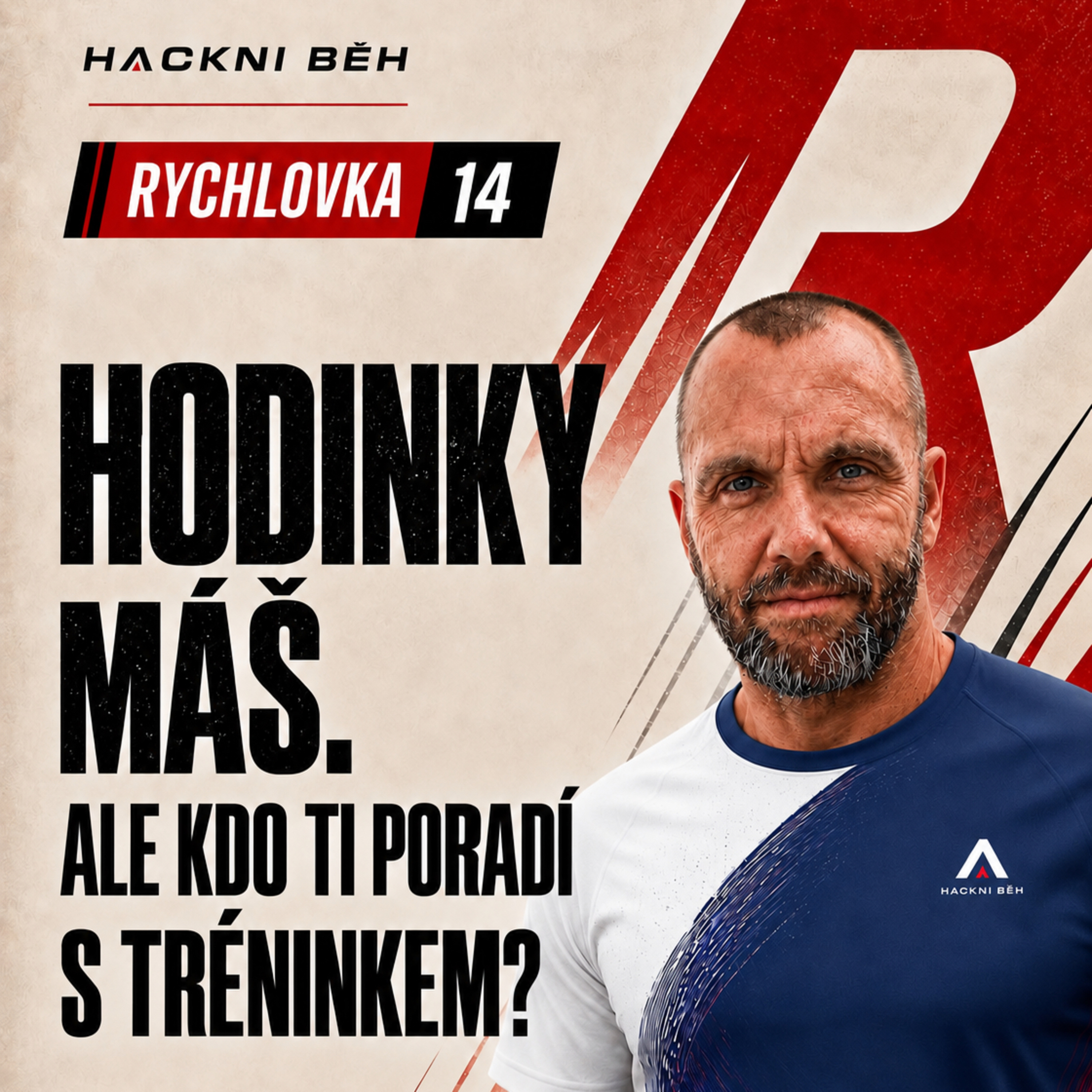 Hodinky máš. Ale kdo ti poradí s tréninkem?