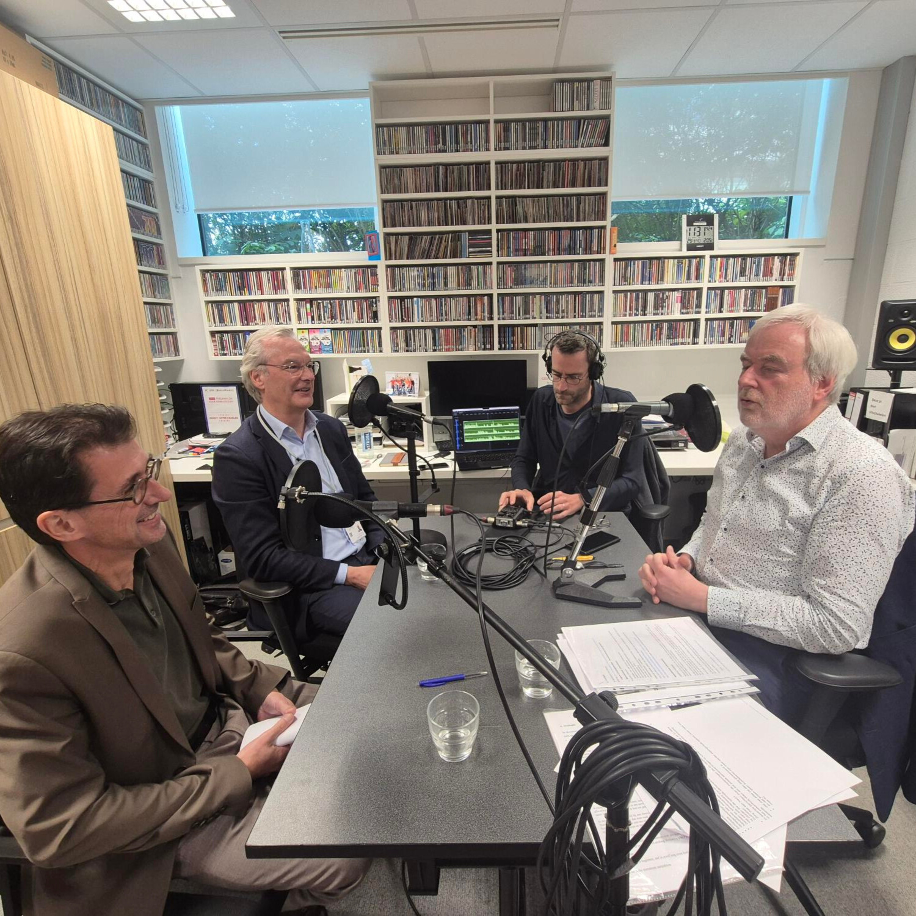 Dr Meire en dr Vanhauwenhuyze: Dialoog tussen huisarts en arts-specialist biedt betere zorg voor de patiënt  episode artwork