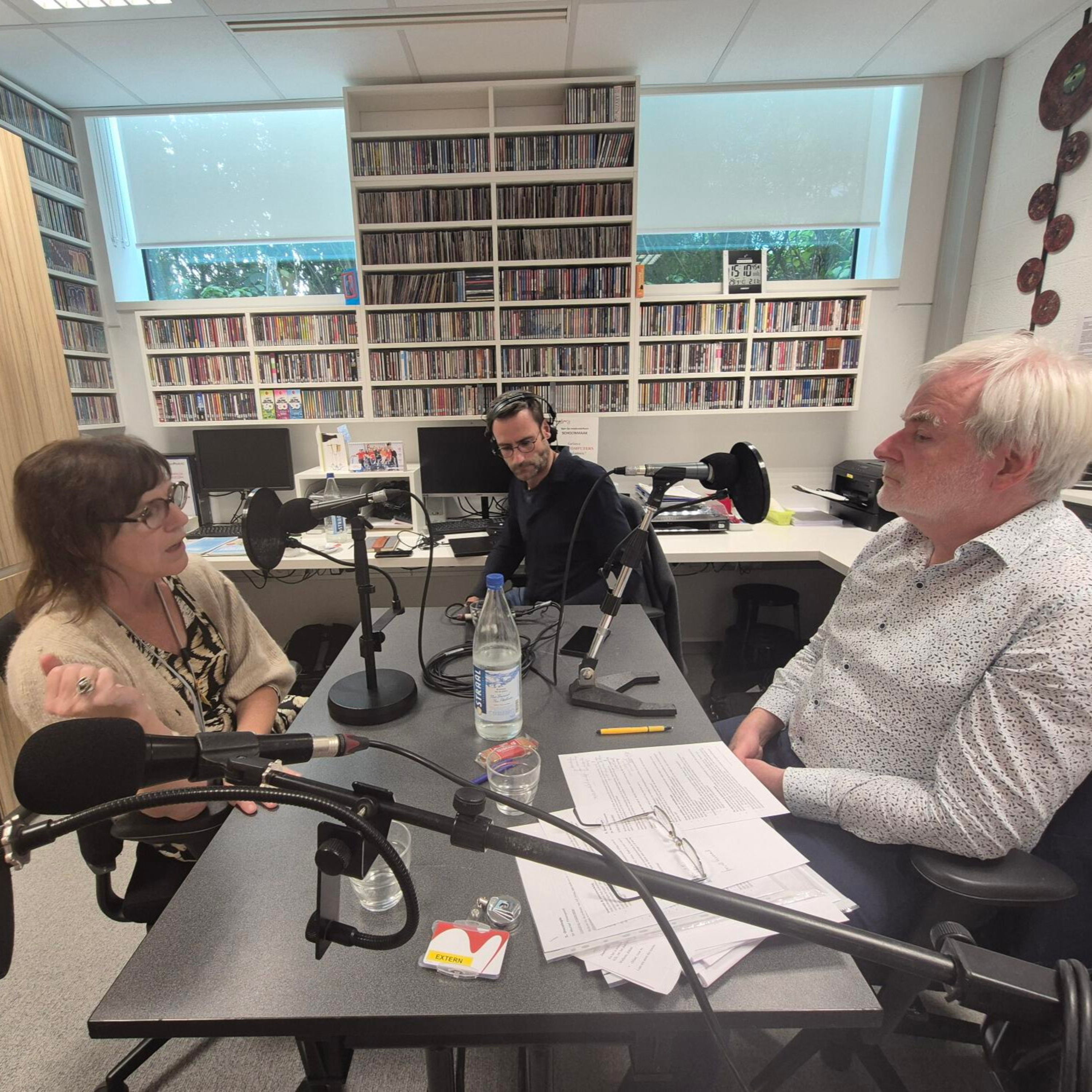 Dr Thienpont: Multidisciplinaire aanpak bij kankerbehandeling episode artwork