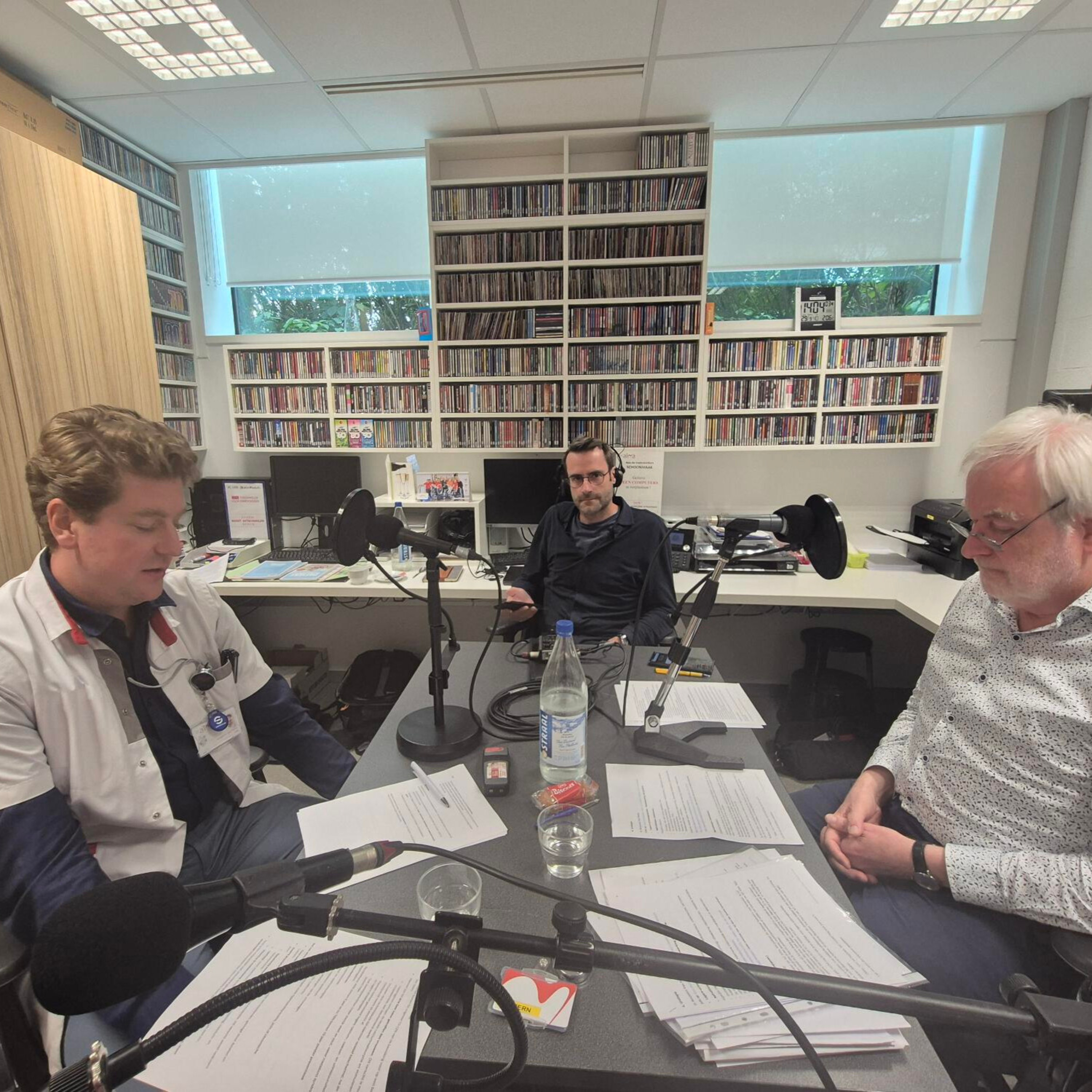 Dr Van Parys: Focus op de behandeling van nierstenen episode artwork
