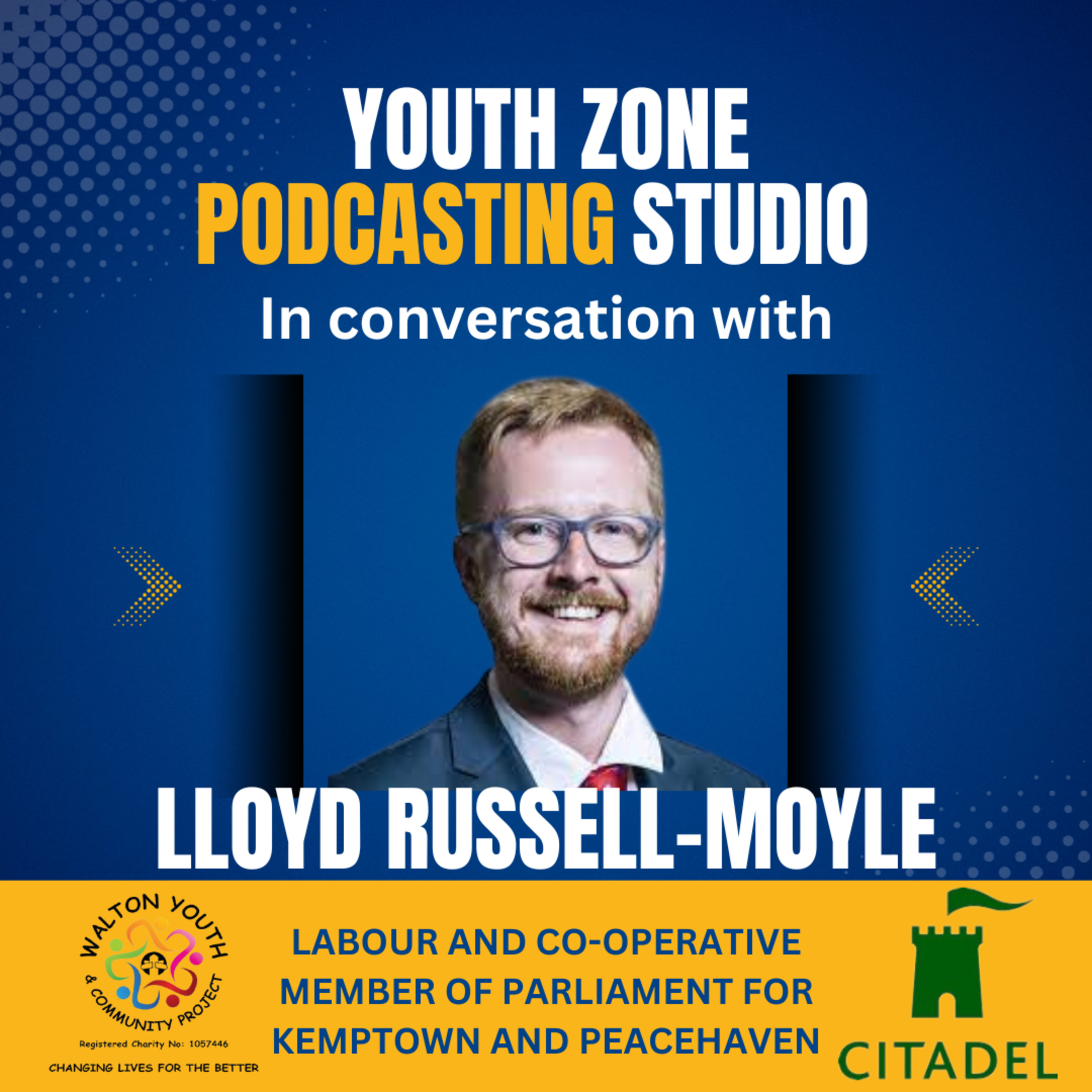 Lloyd Russell Moyle episode artwork