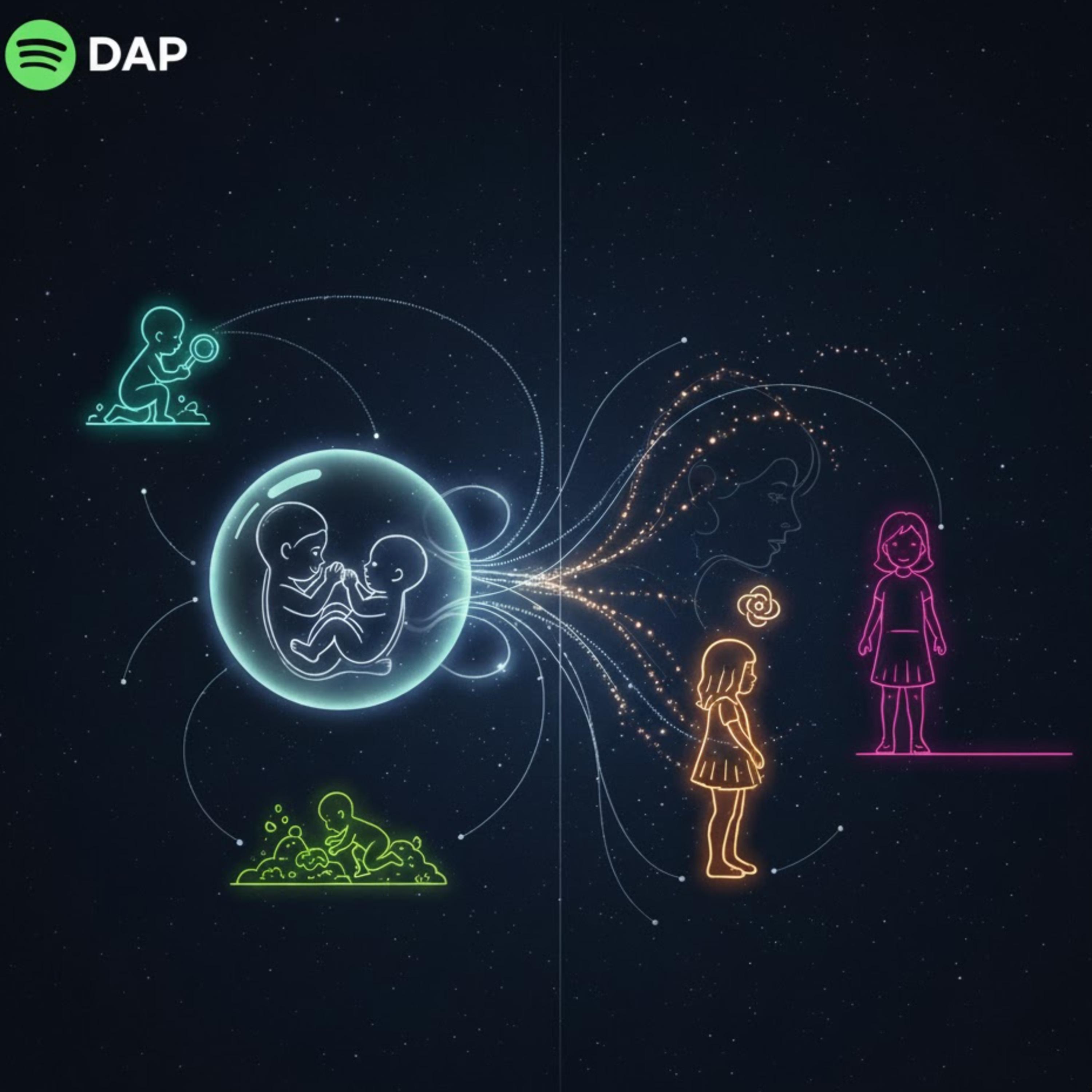 Psikolojik Doğum: 3 Yaşa Kadar Kim Oluruz ? episode artwork