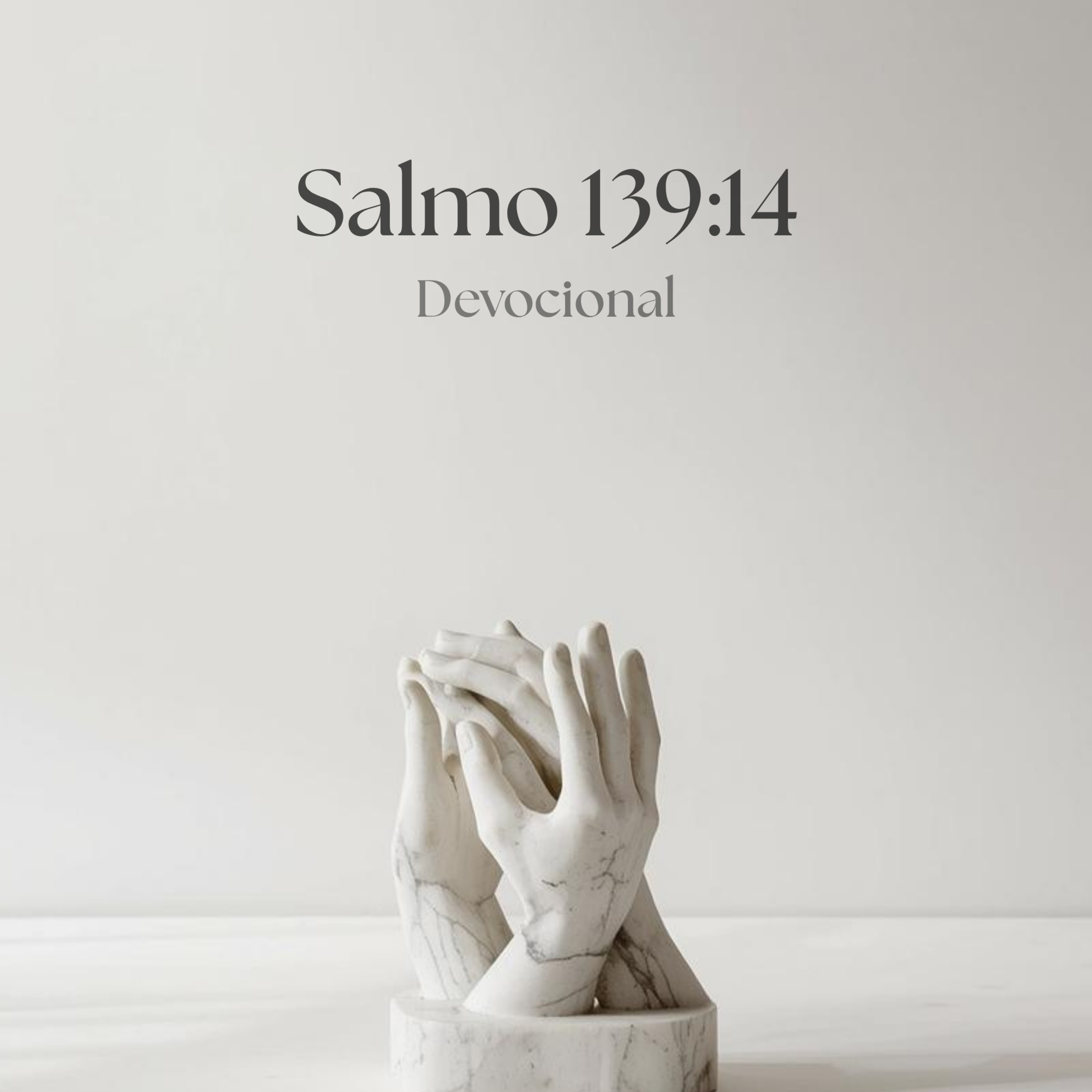 EP11 Devocional - Salmo 139:14 episode artwork