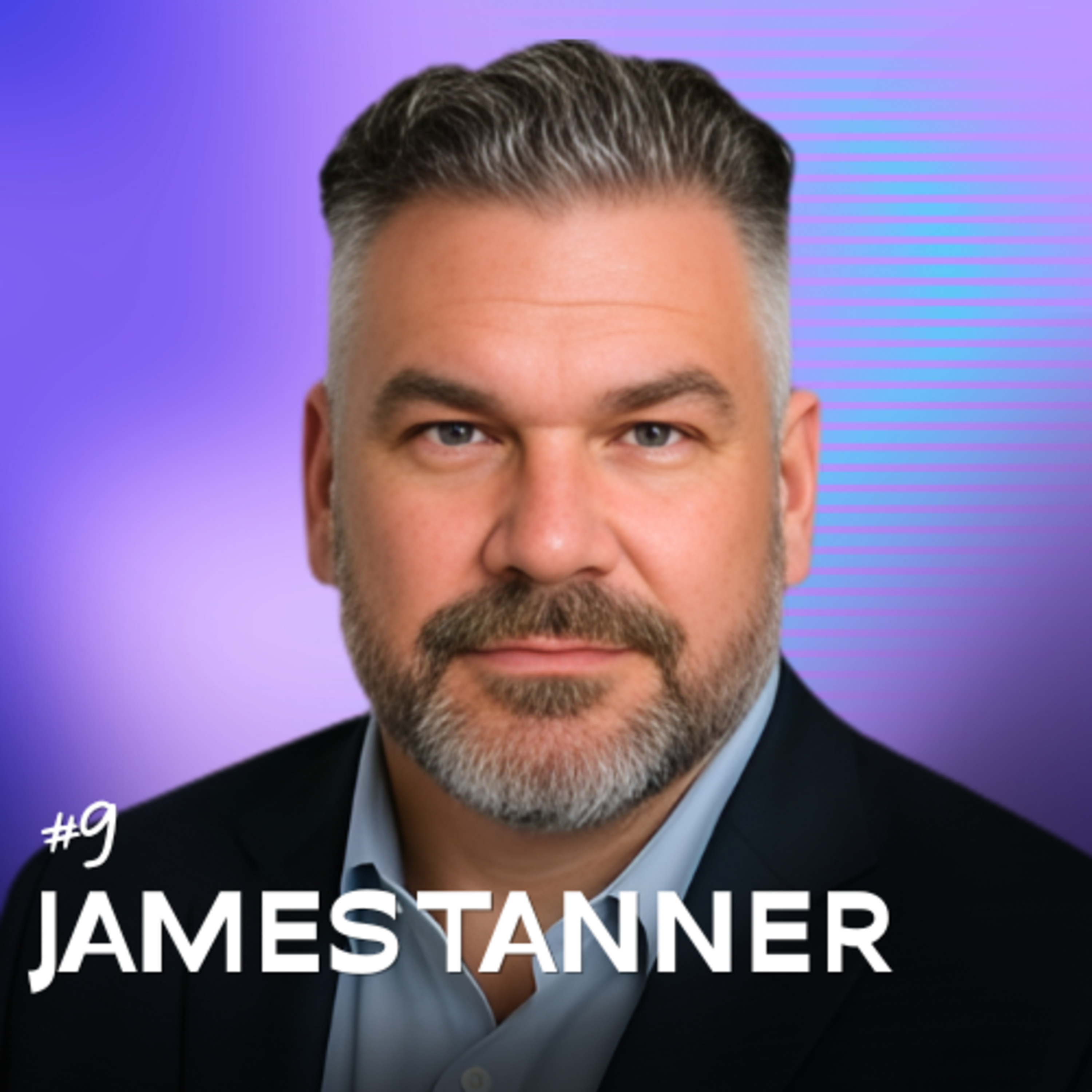 #09: What RSD Really Feels Like and How to Manage It with James Tanner episode artwork