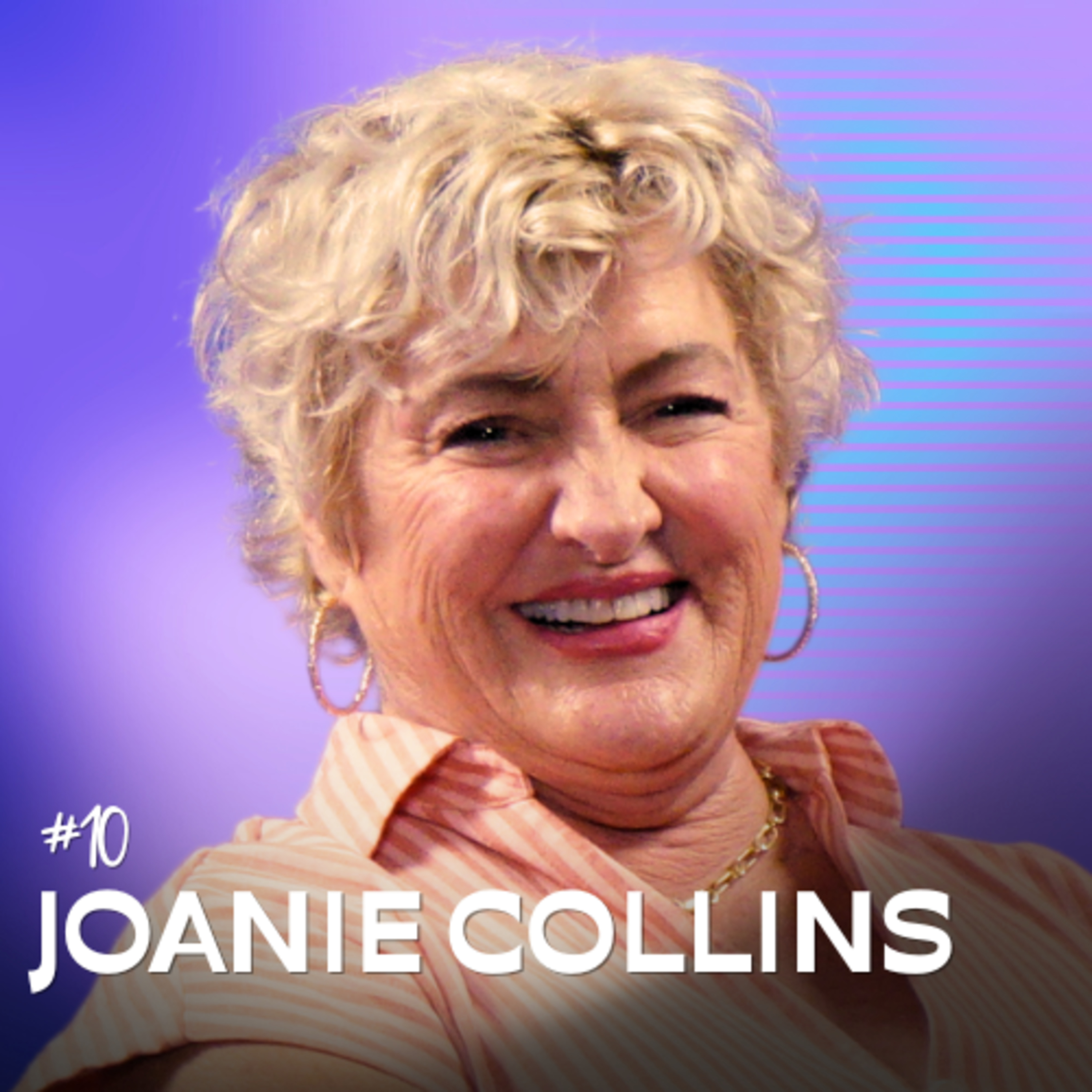 #10: How Trauma Intensifies ADHD Emotional Dysregulation with Joanie Collins episode artwork