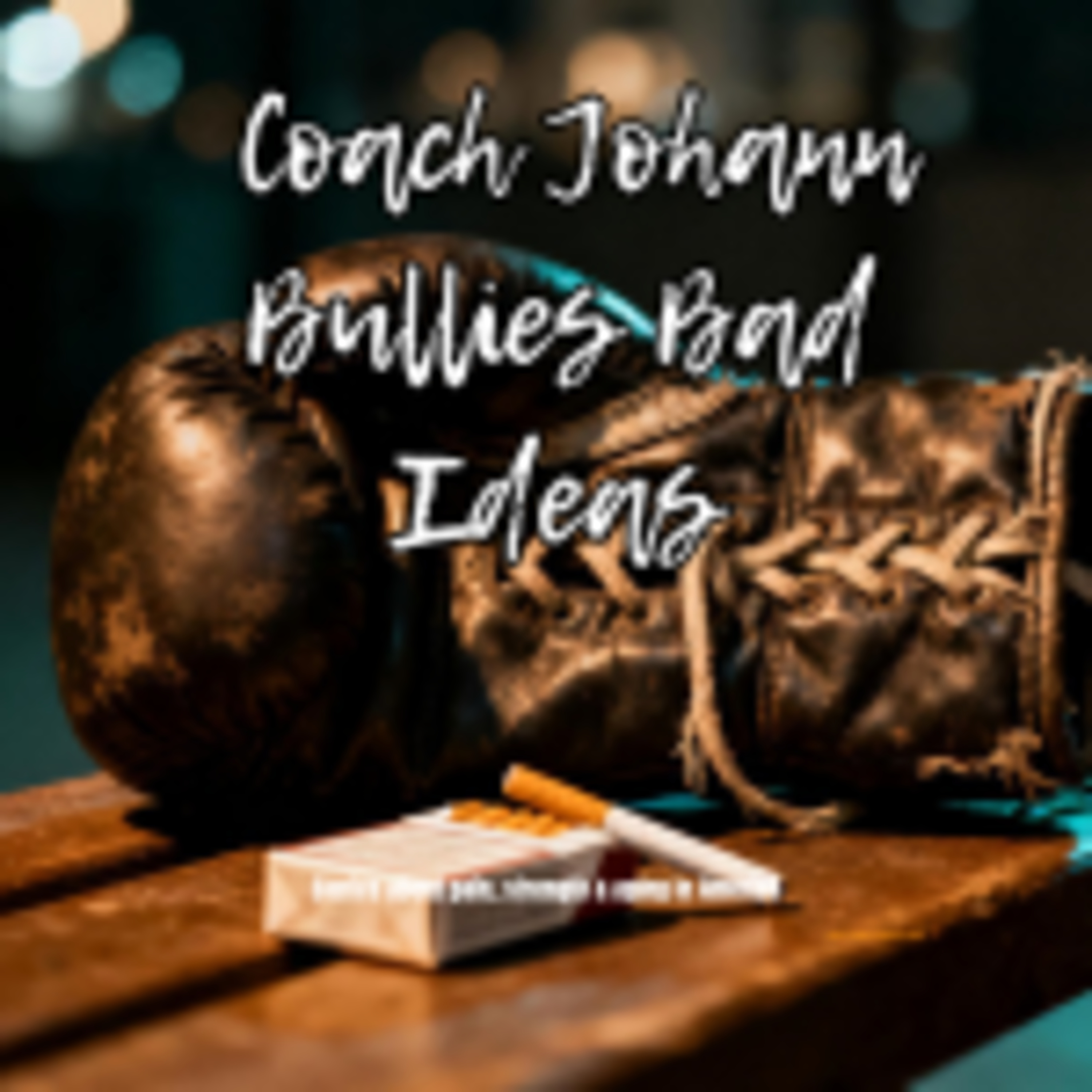 Mindset of Gym Intimidation (Gymtimidation): 4 Barriers, 4 Fixes episode artwork