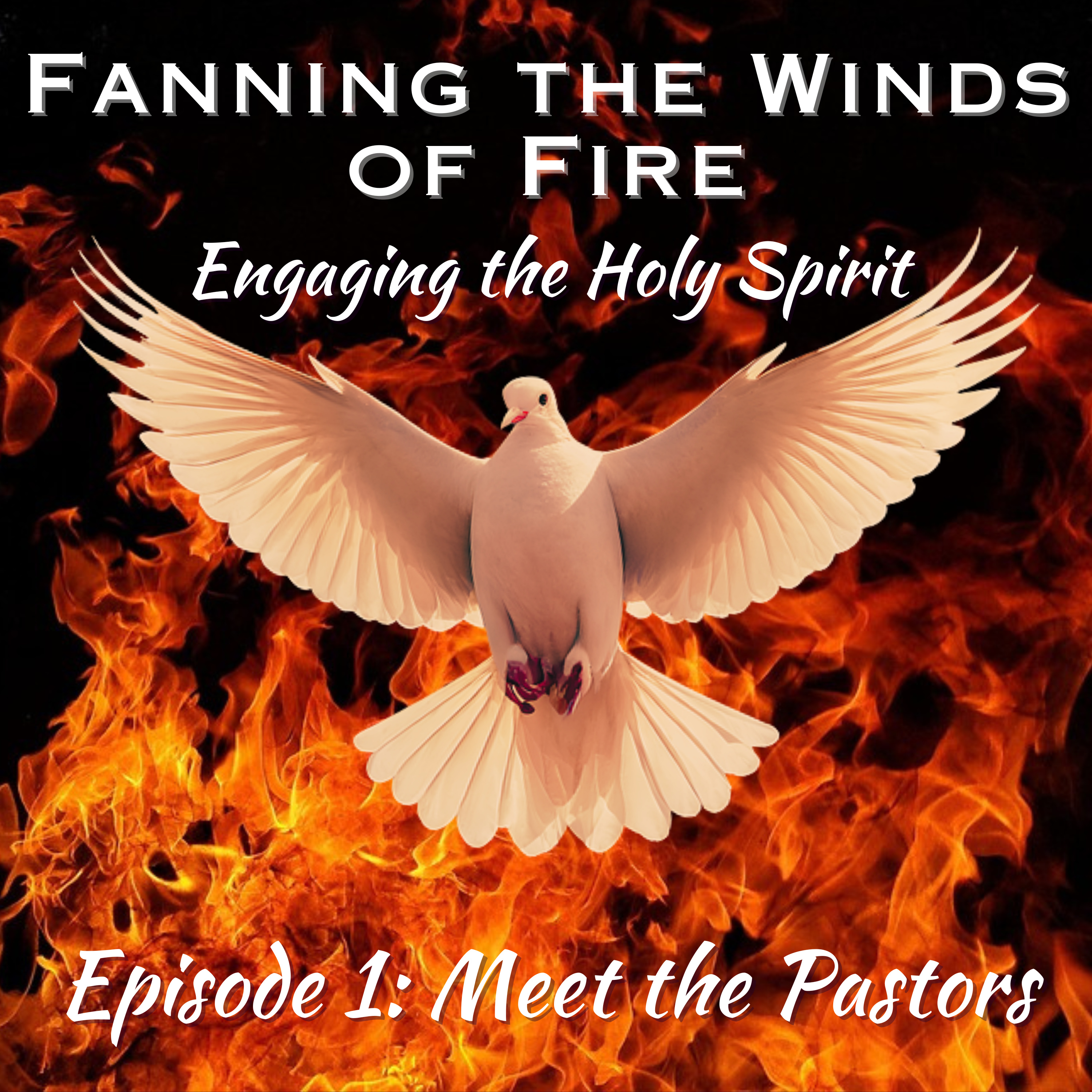 Fanning the Winds of Fire - 1 - Meet the Pastors — Discovering and Engaging with the Holy Spirit