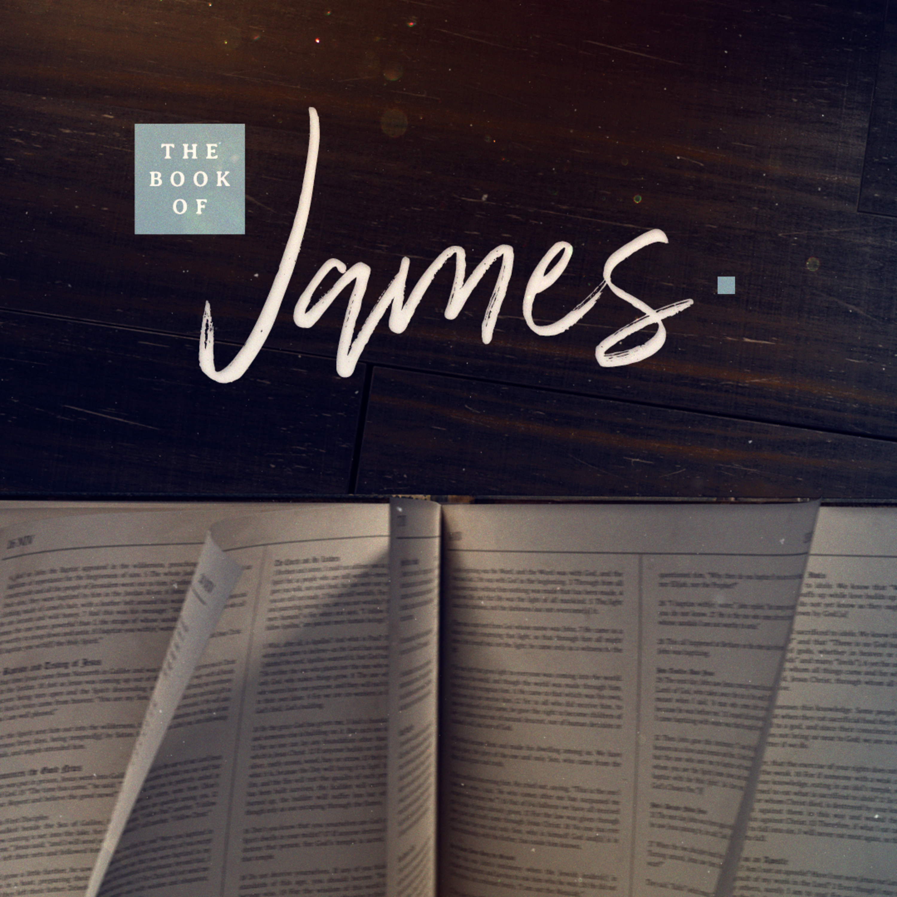James 1 | Taylor Bourgeois episode artwork