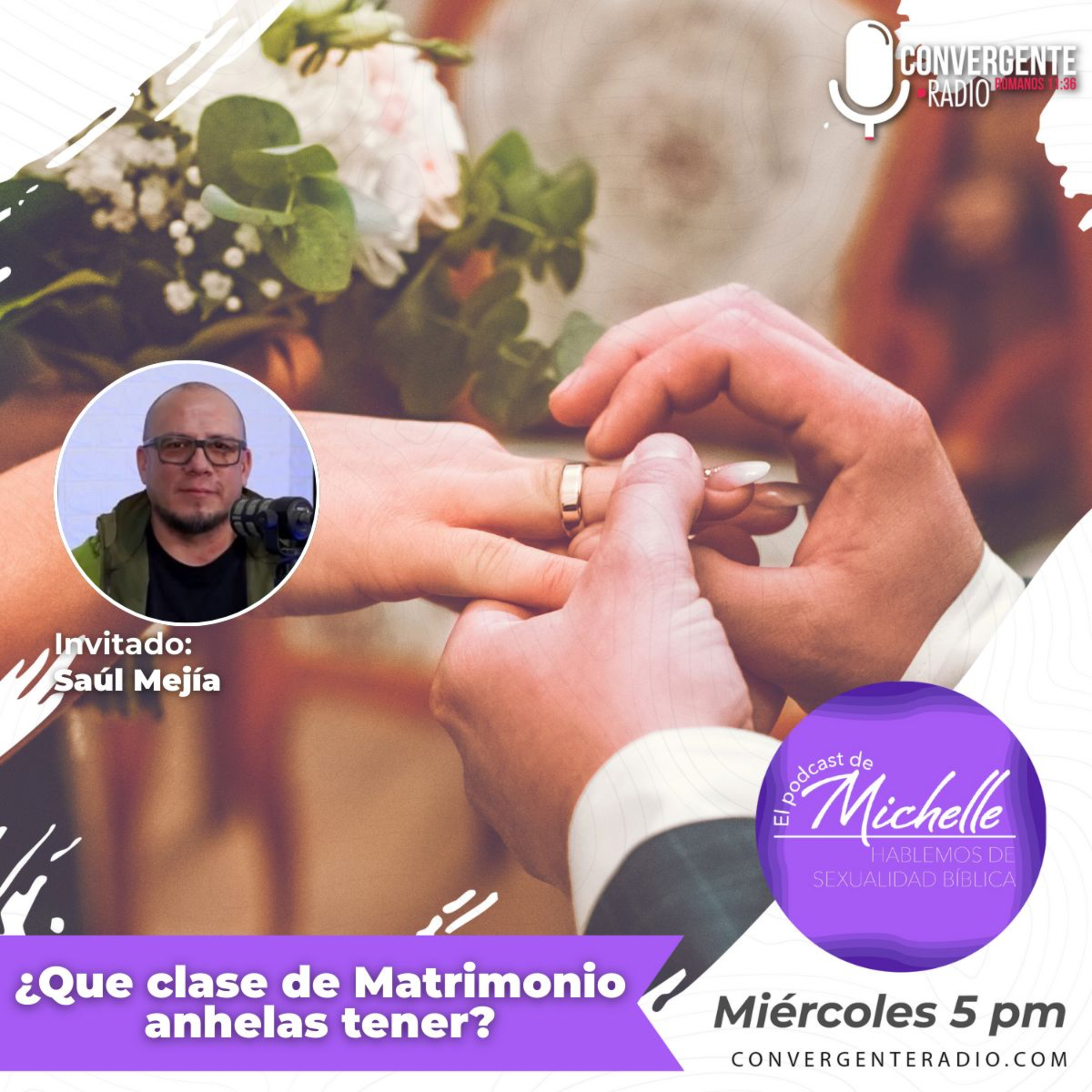 ¿Qué clase de matrimonio anhelas tener? -EP05 episode artwork