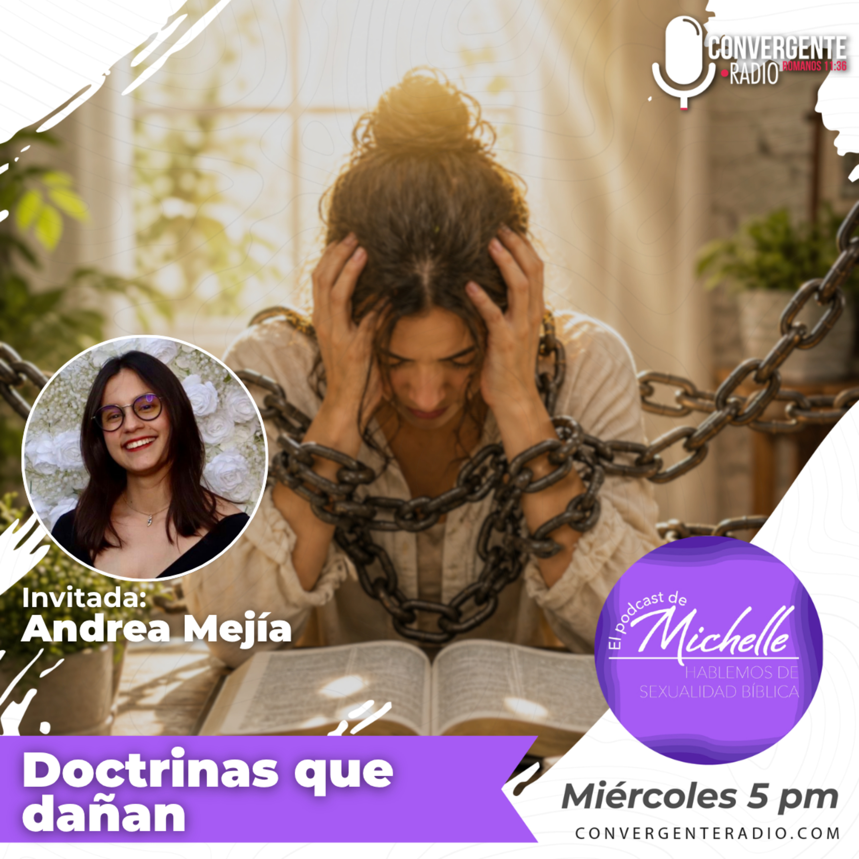Doctrinas que dañan - EP14 episode artwork