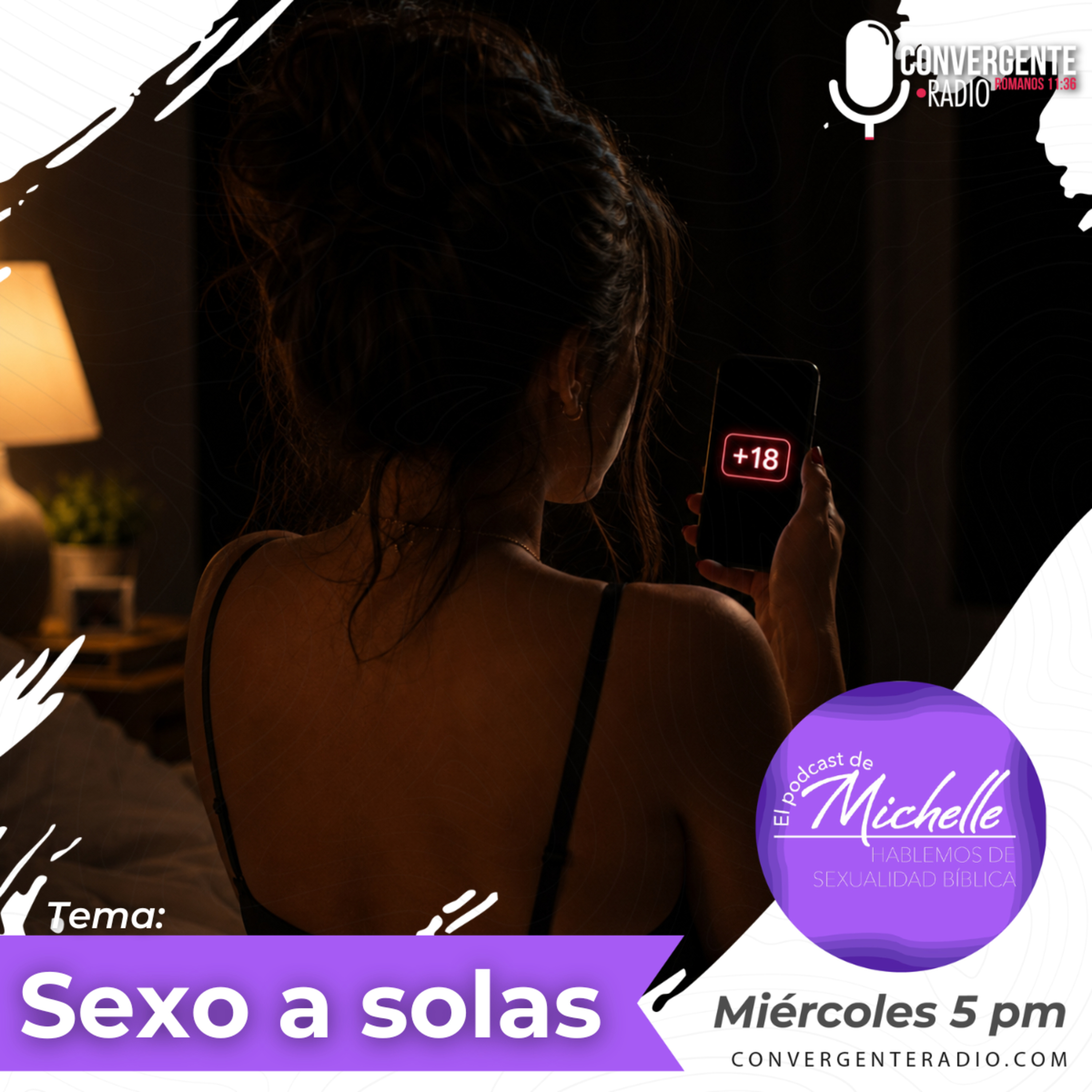 Sexo a solas - EP16 episode artwork