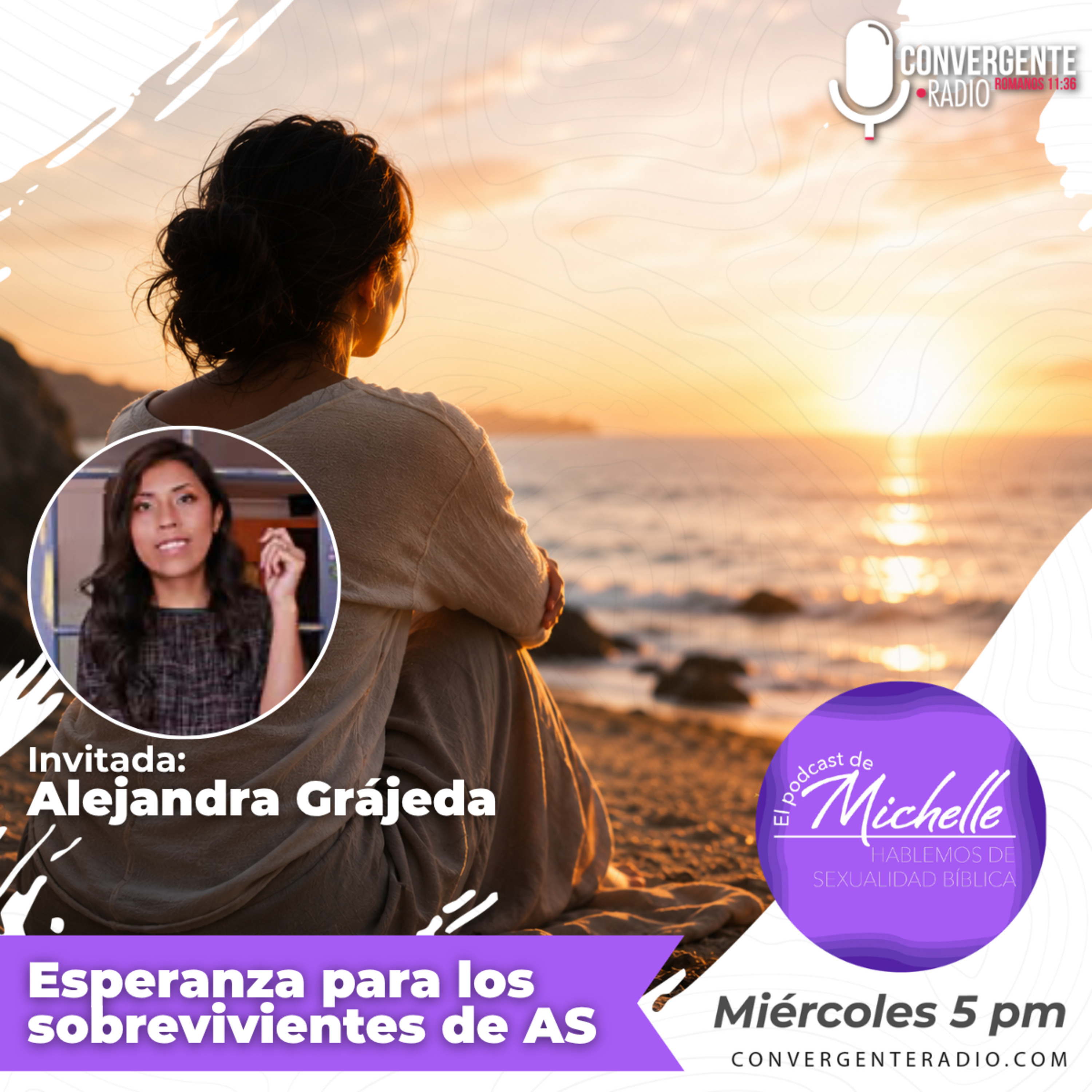Portada de El Podcast de Michelle