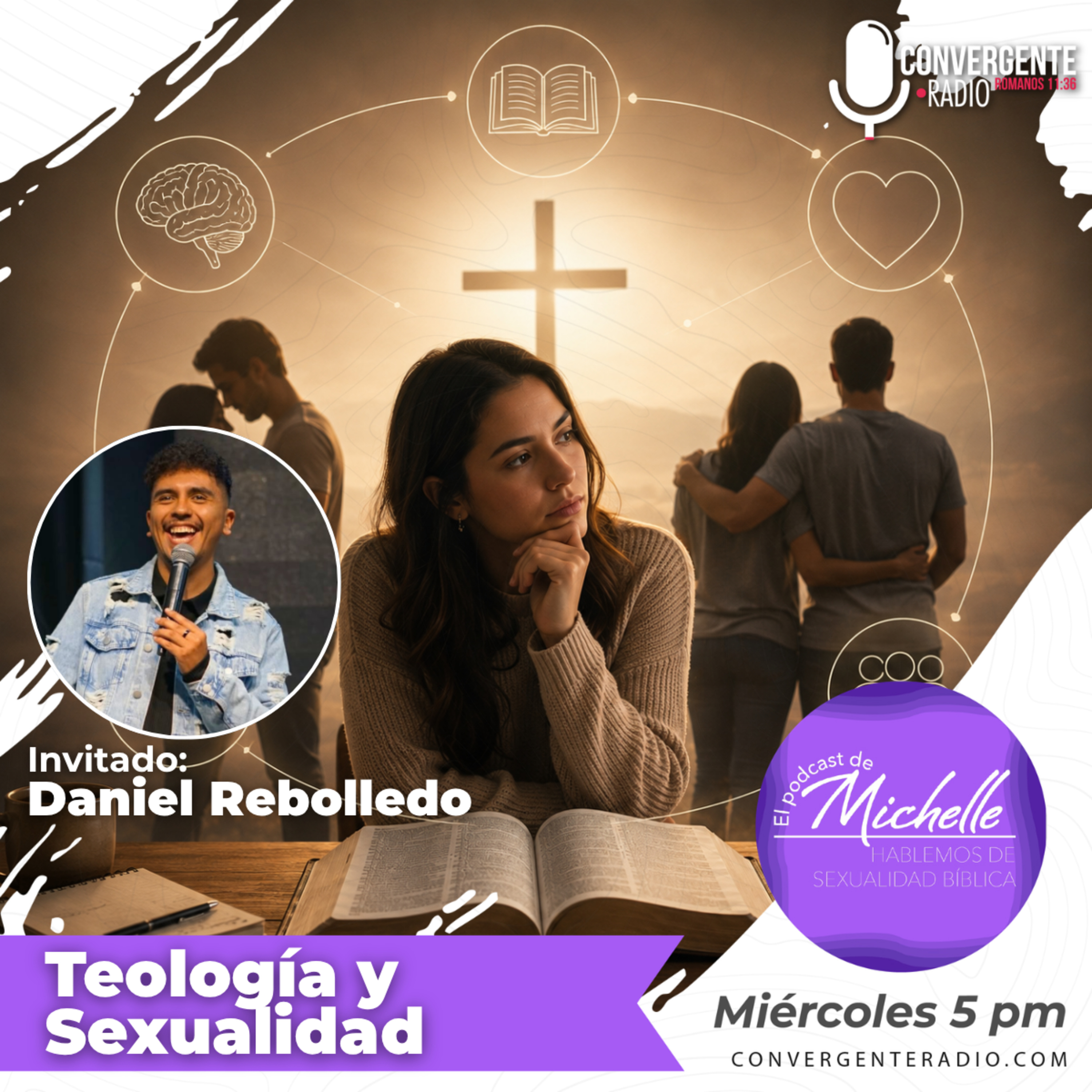 Portada de El Podcast de Michelle