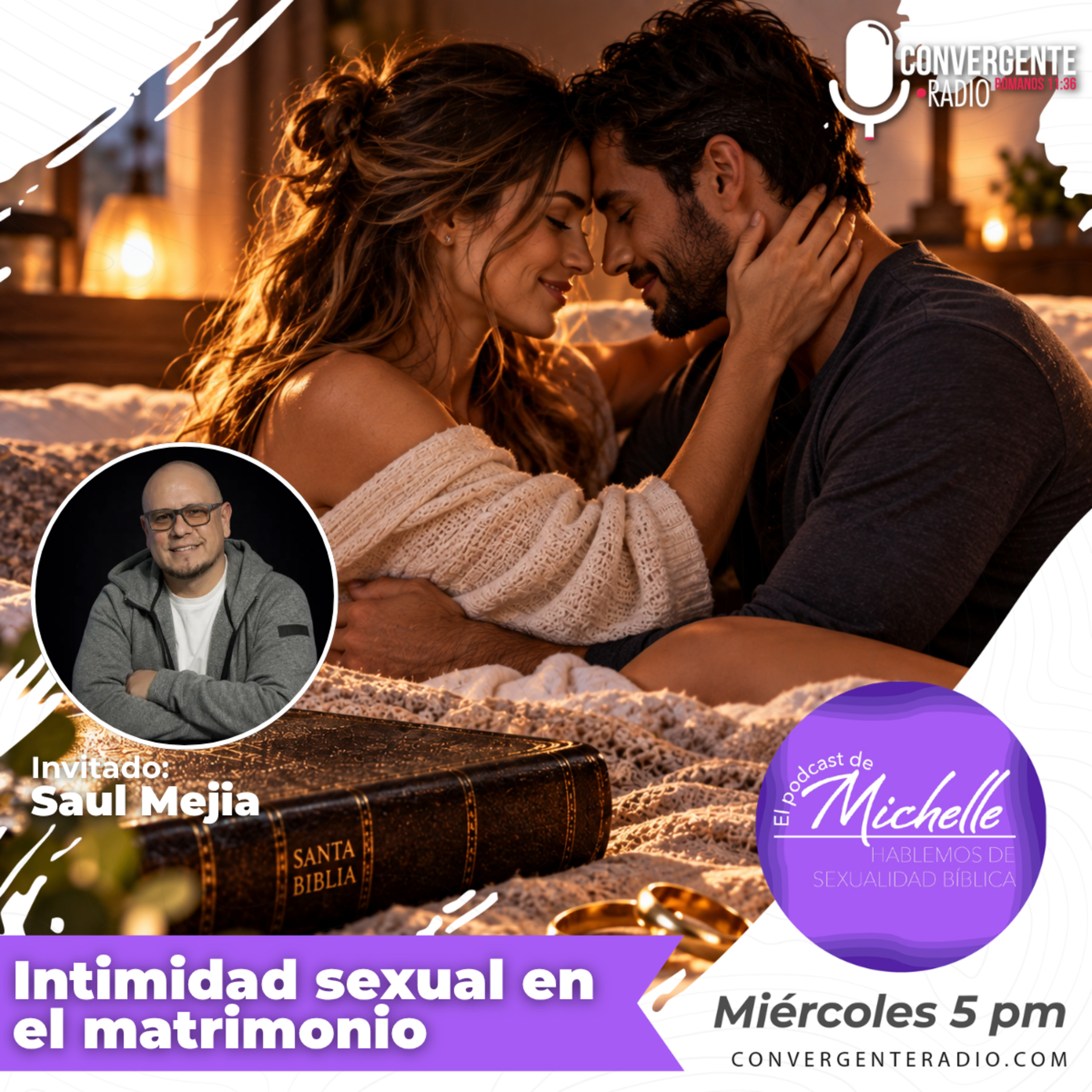 Portada de El Podcast de Michelle