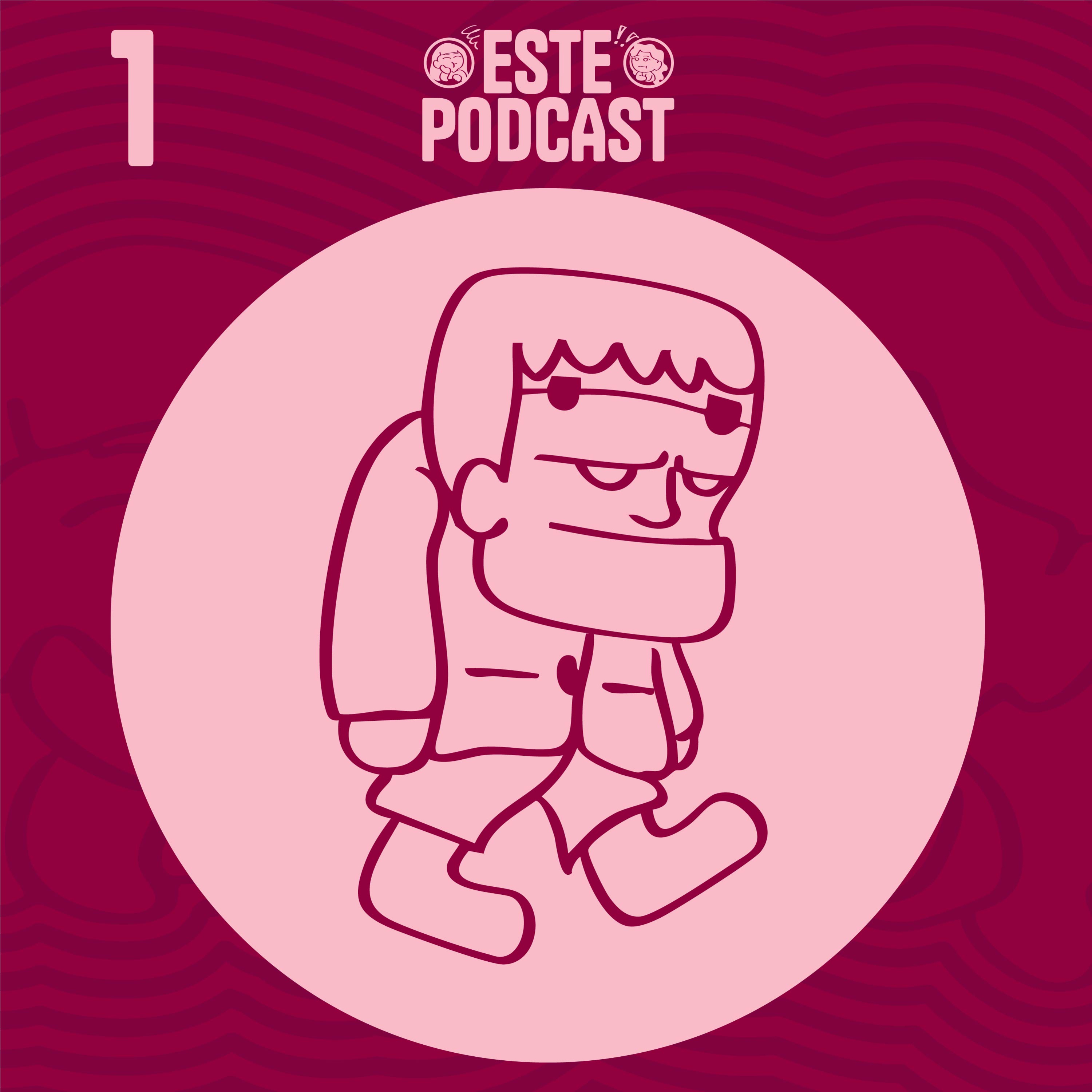 Frankenstein y la necesidad humana de pertenecer. episode artwork