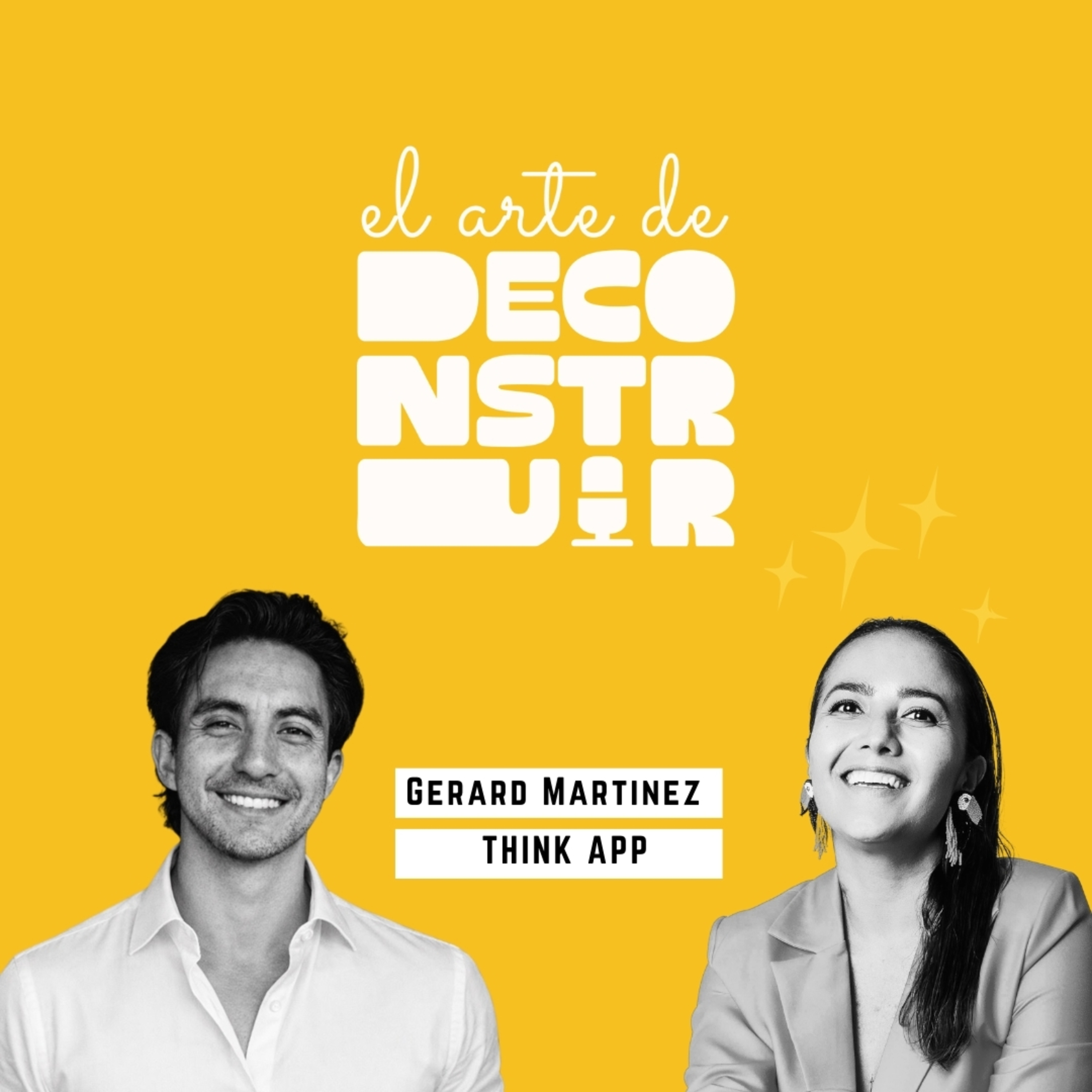 EP. 17 Visión, liderazgo y comunidad con Gerard Martínez episode artwork