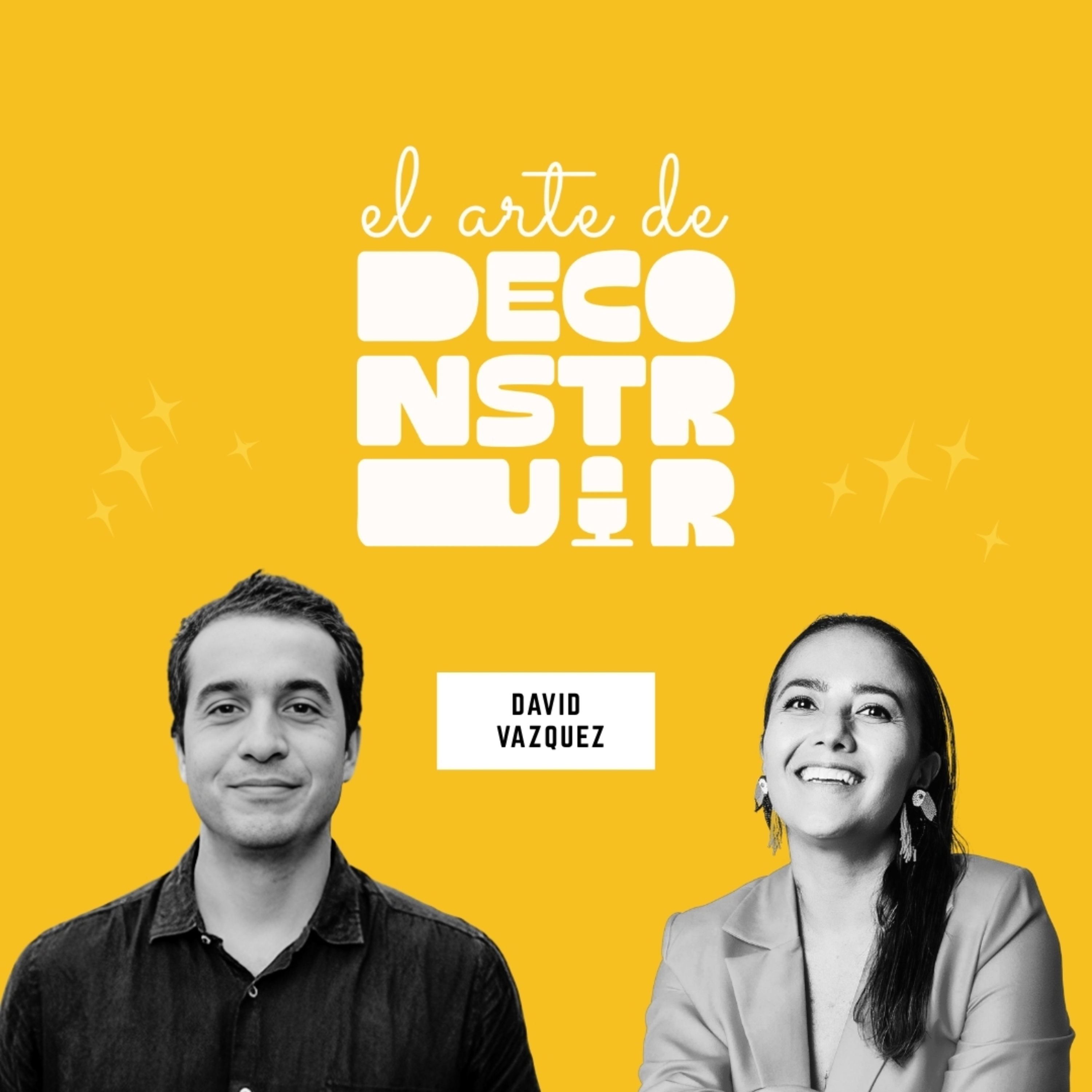 EP. 24 David Vázquez: diseño que transforma comunidad episode artwork