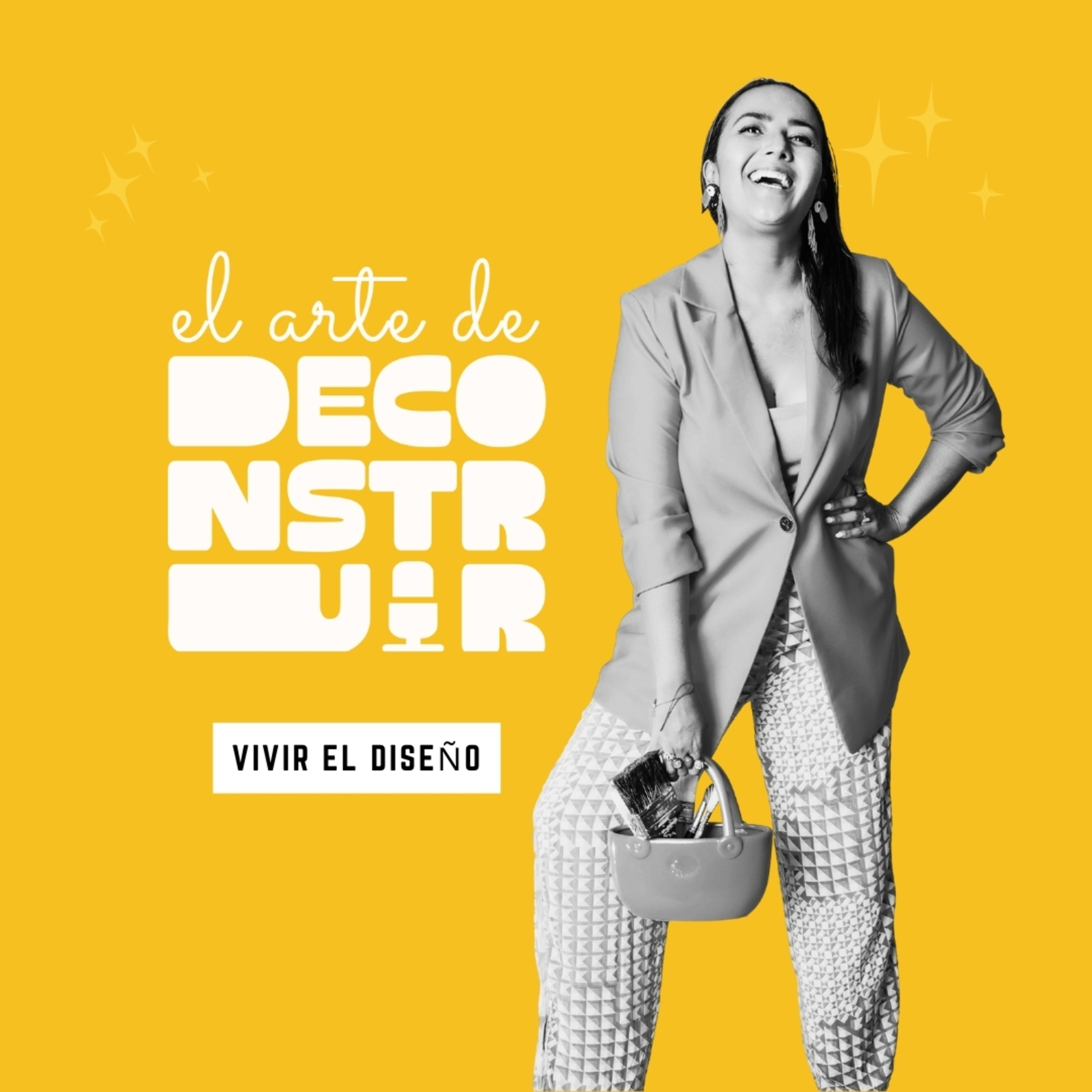 EP.27 Vivir el Diseño. episode artwork