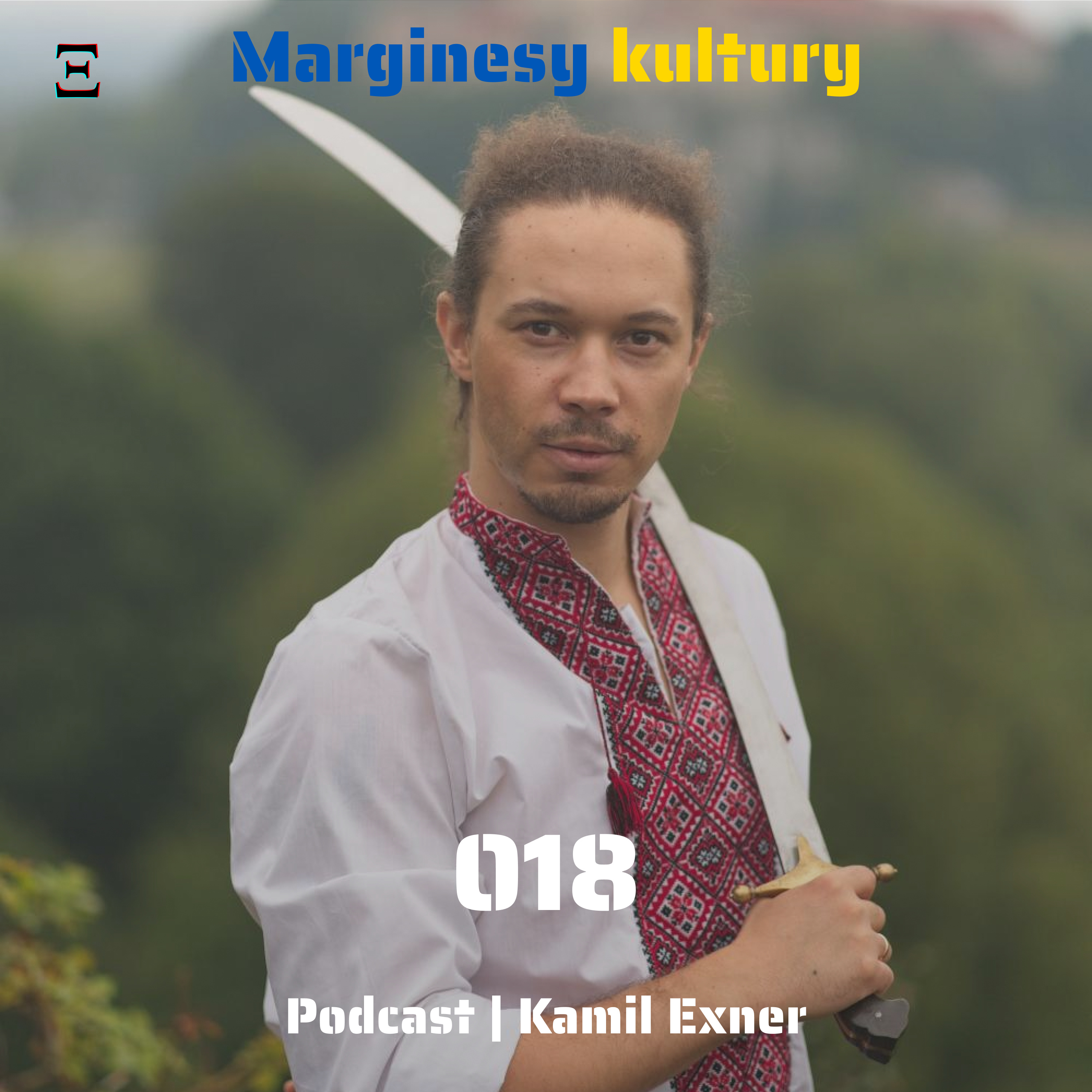 18. W obliczu wojny episode artwork