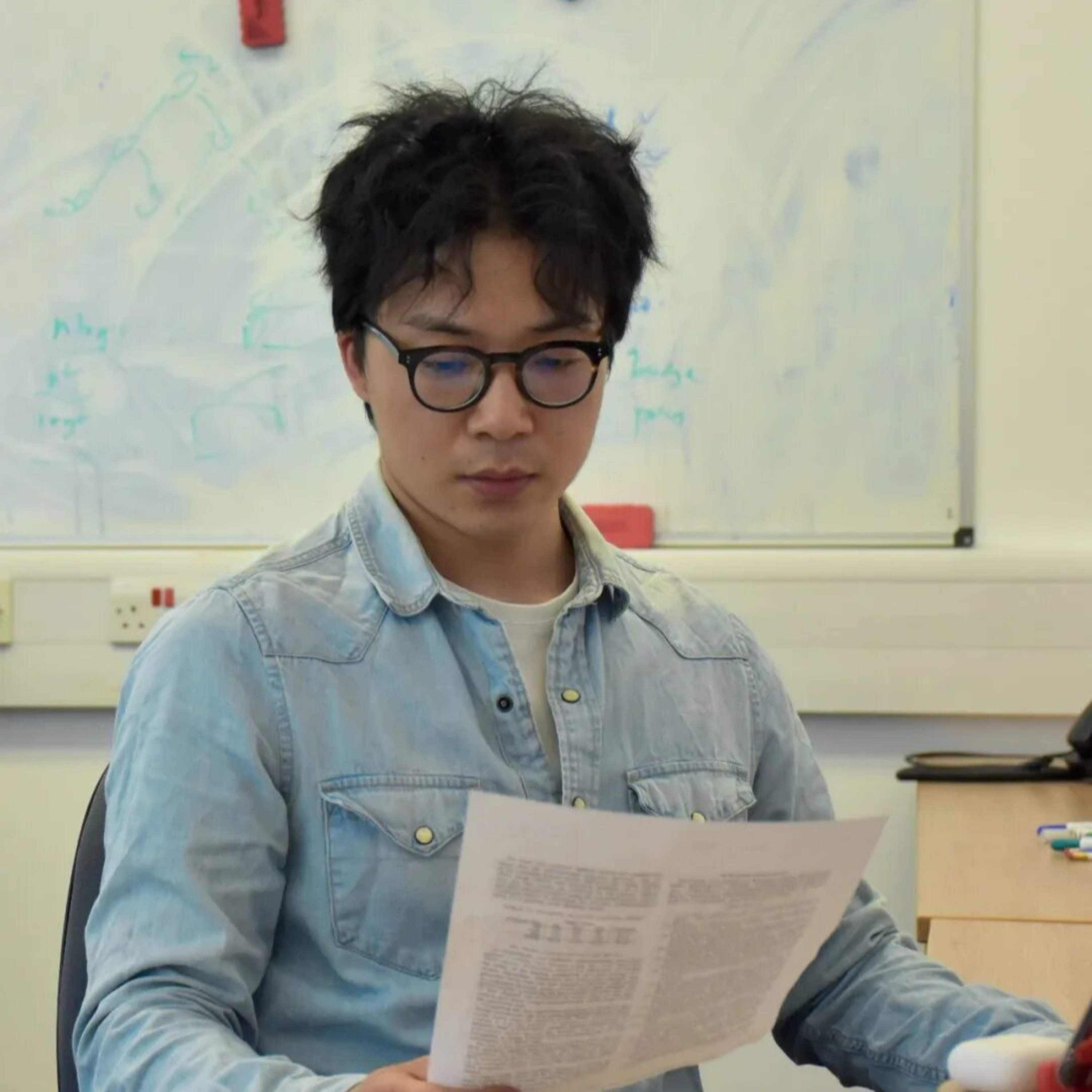 【EP20留学人生】从大专到英国研究型硕士：以为英国数据科学家的润经 episode artwork