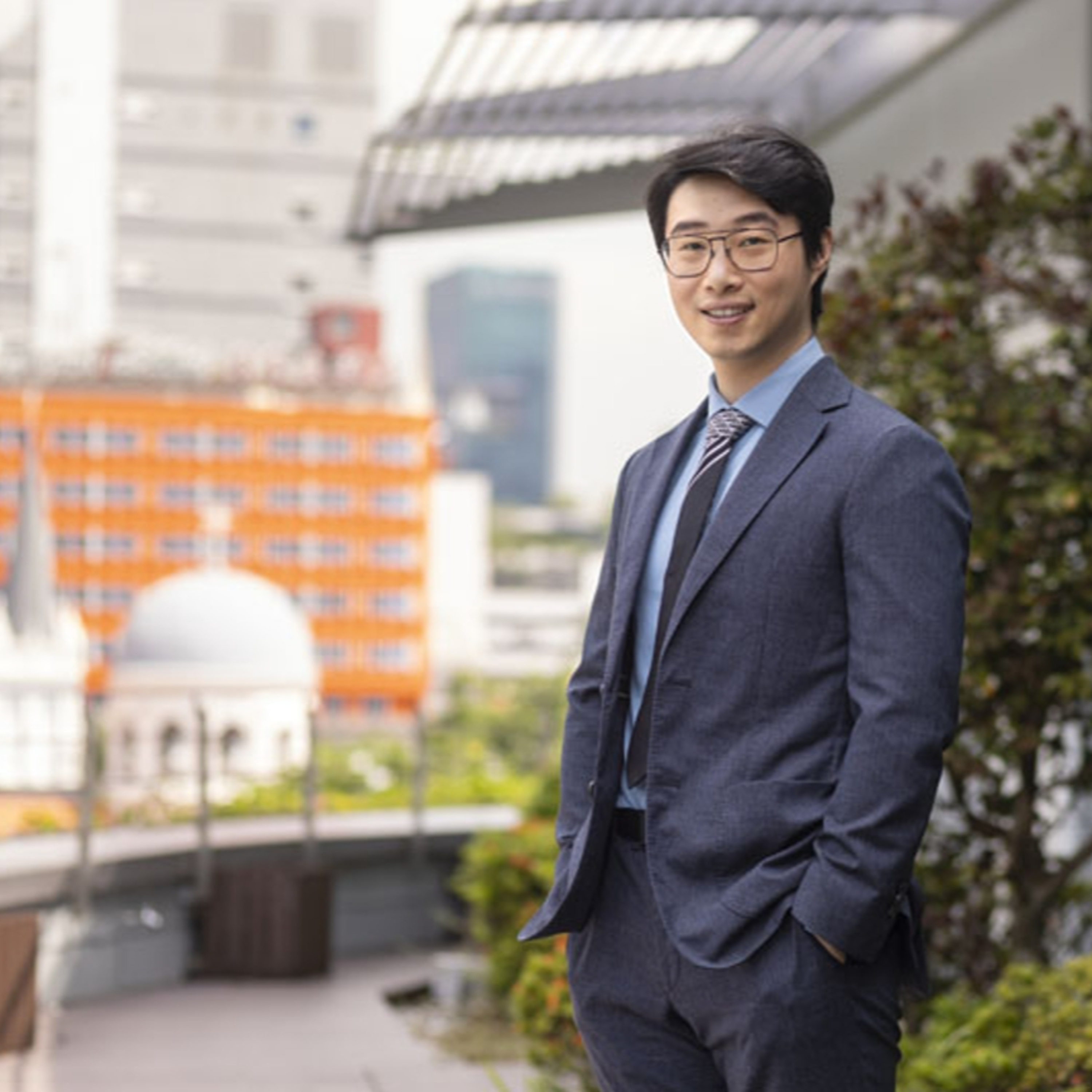 【EP30教职人生】从上海交大到悉尼大学再到新加坡管理大学：一位运筹学者的科研成长之路 episode artwork