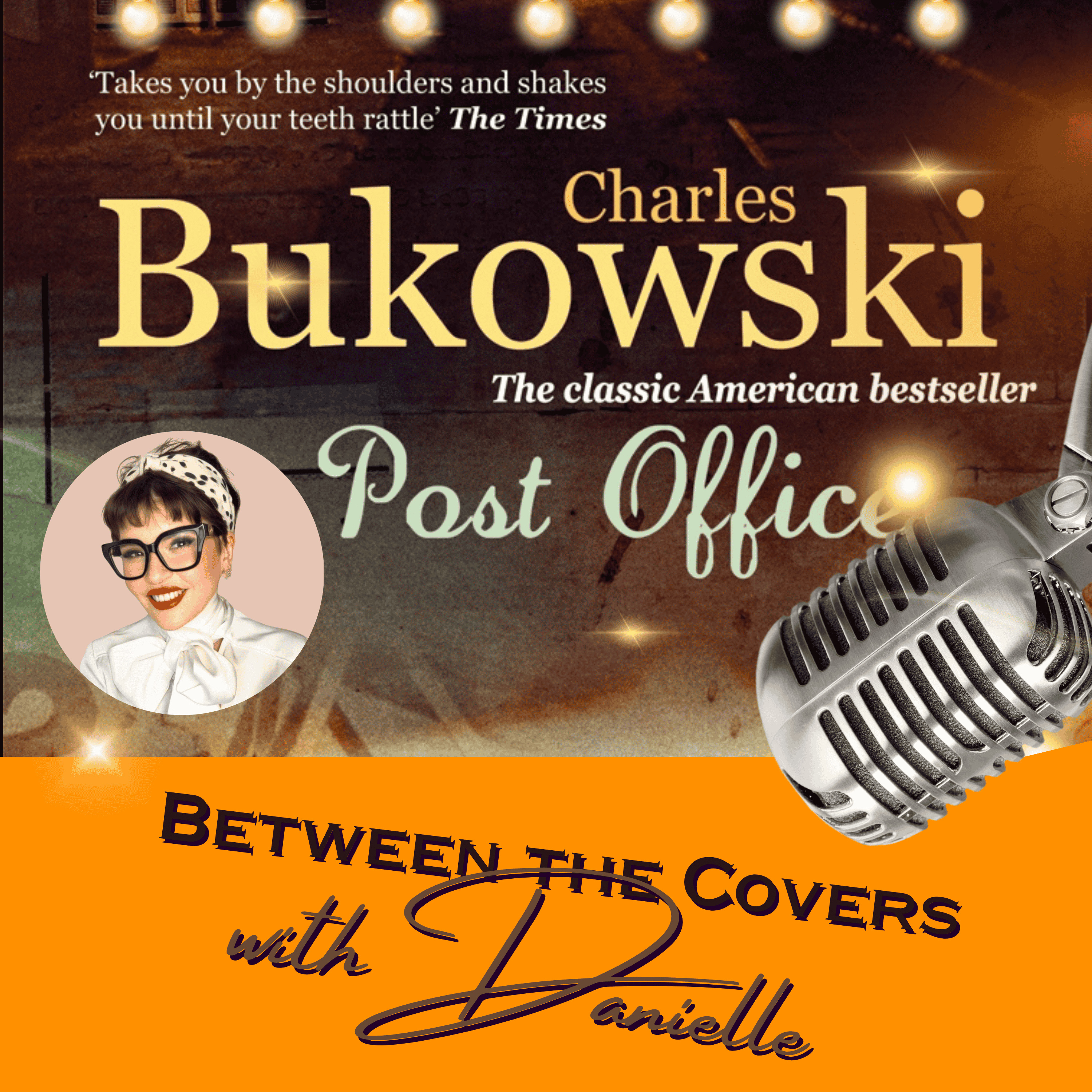 Between The Covers with Danielle