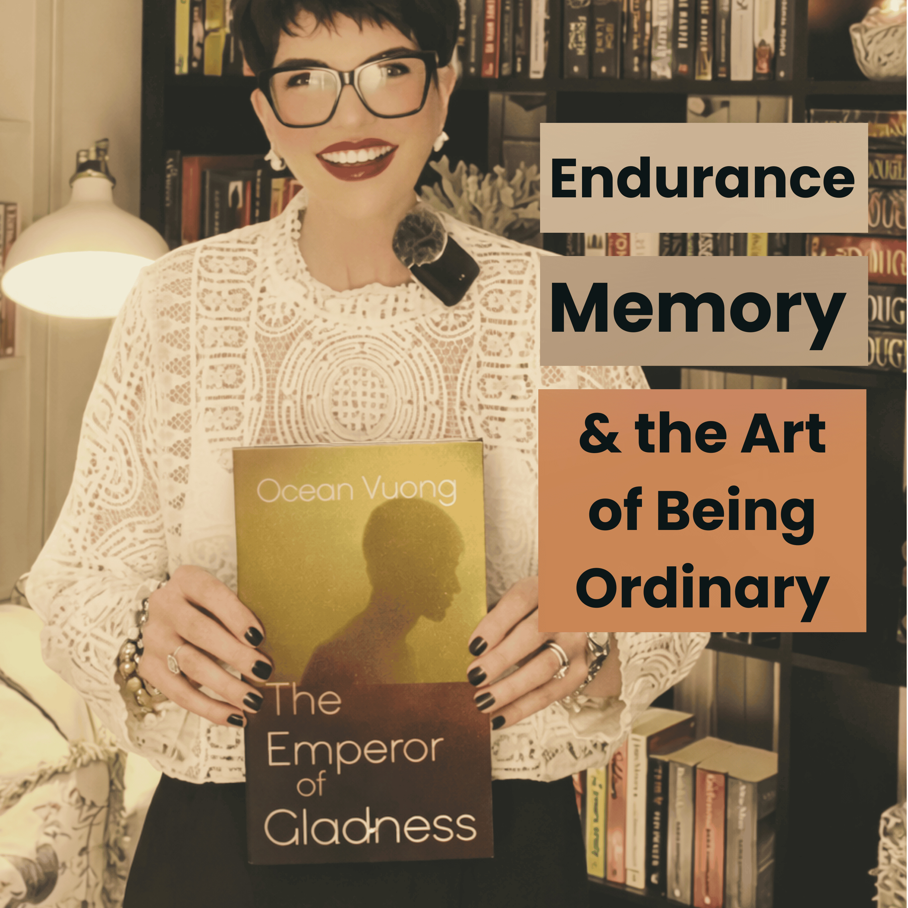 Between The Covers with Danielle